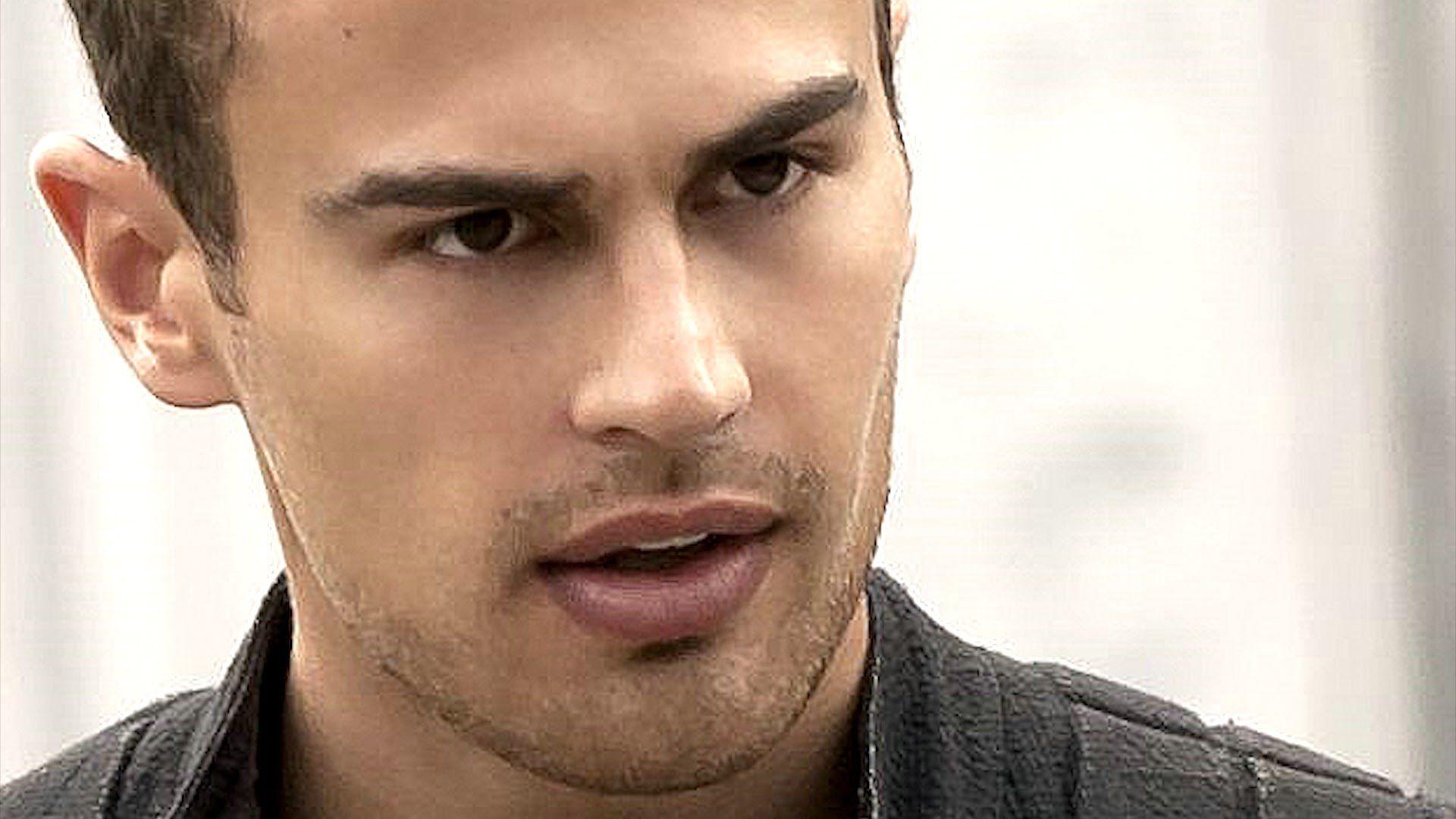Theo James Wallpapers - Top Free Theo James Backgrounds - WallpaperAccess