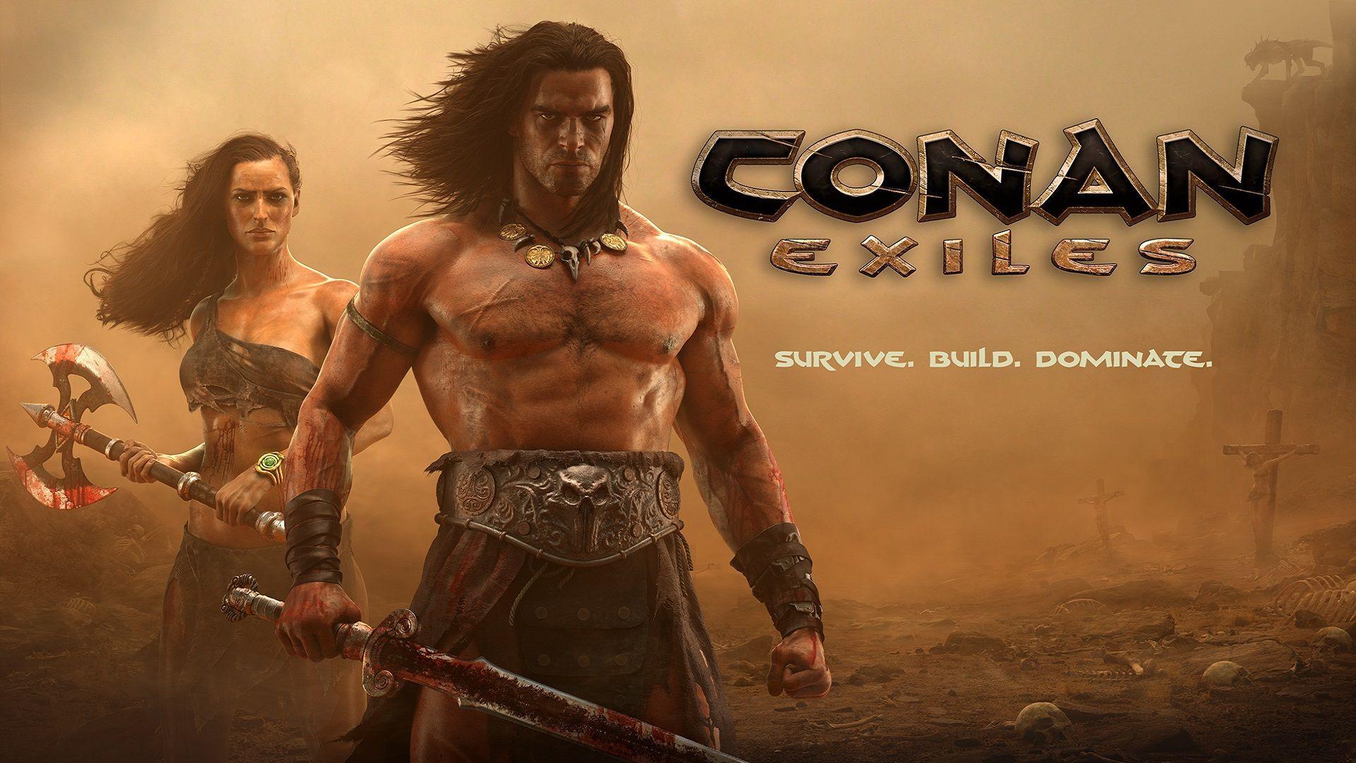 conan exiles wallpapers top free conan exiles backgrounds wallpaperaccess conan exiles wallpapers top free