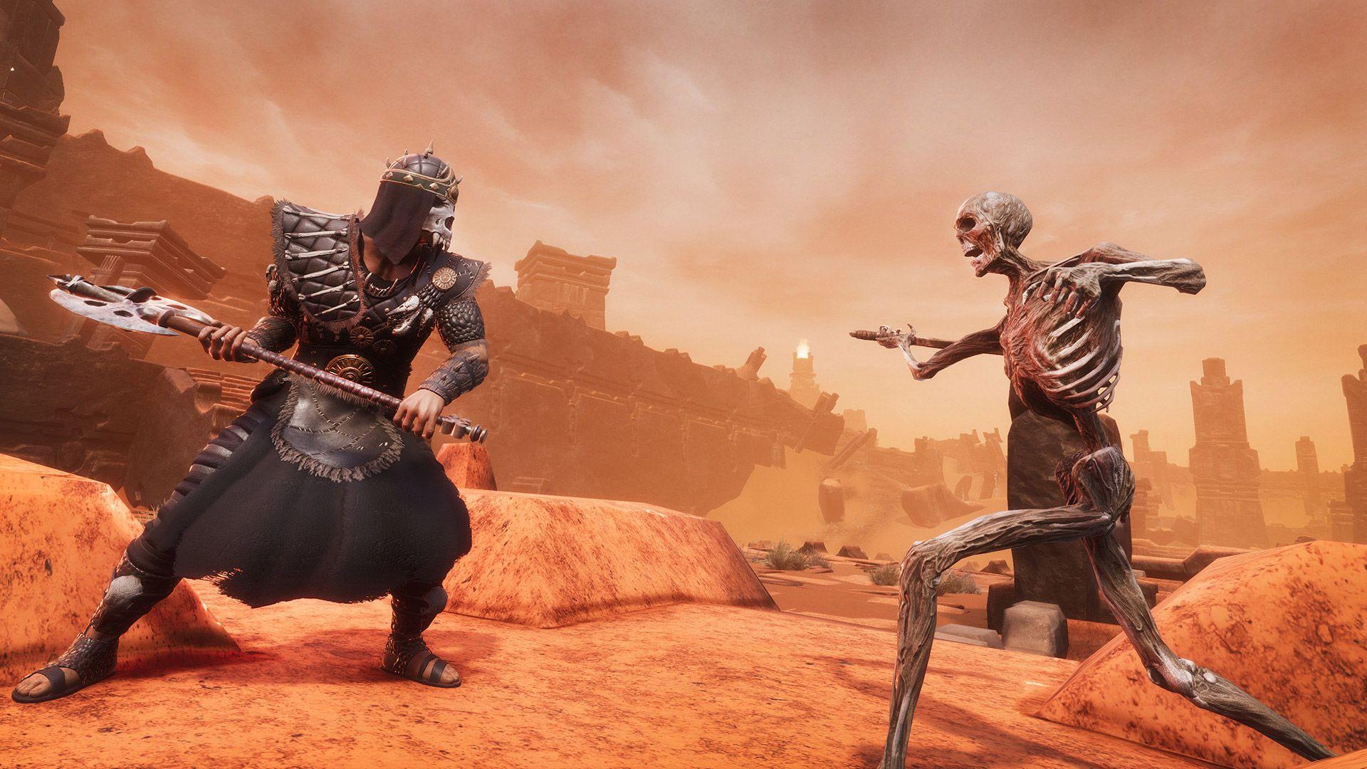 1920x1080 Conan Exiles Wallpaper in 1920x1080