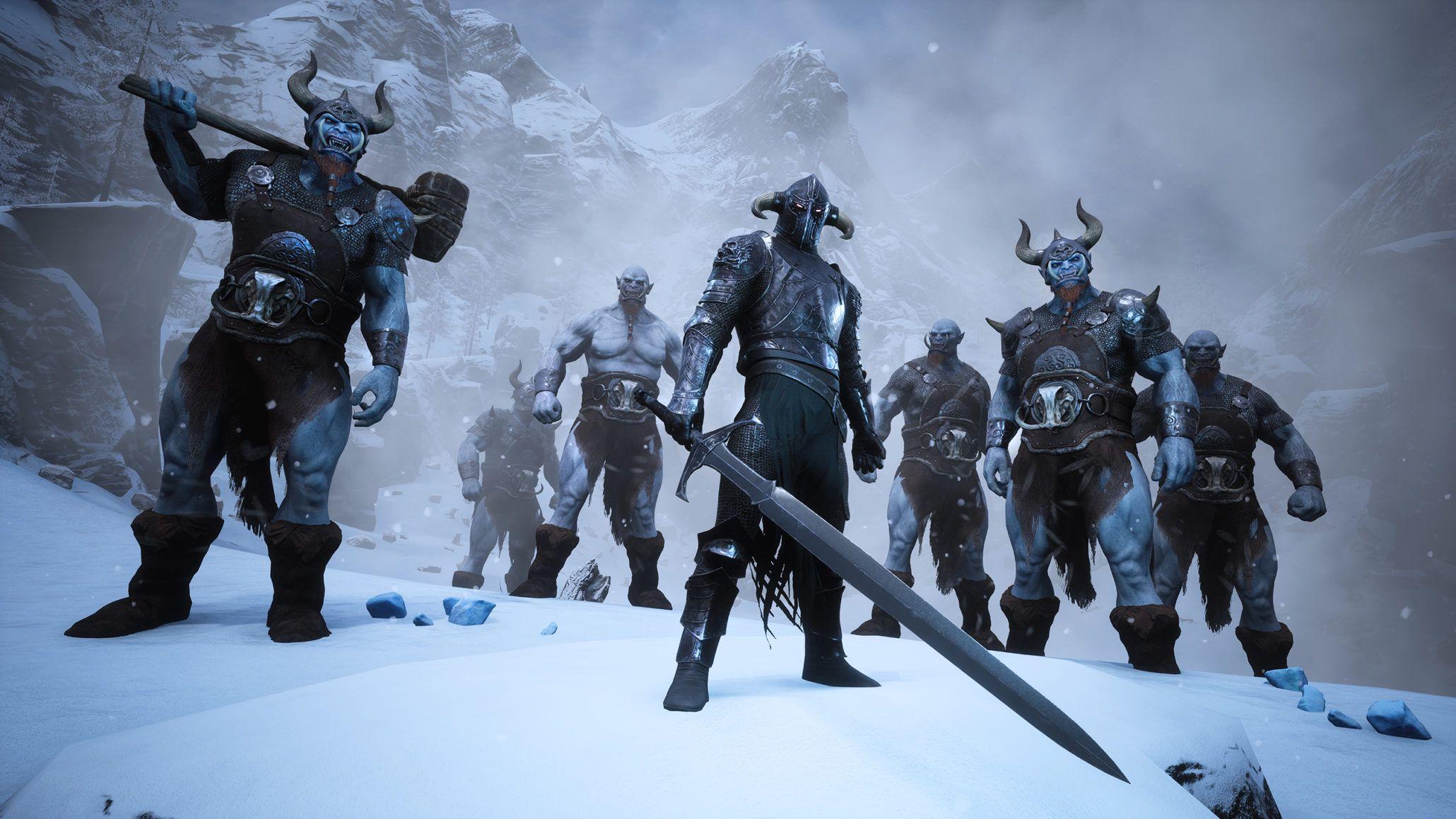 2060x1159 Conan Exiles Will Take Advantage of the Xbox One X's Superior