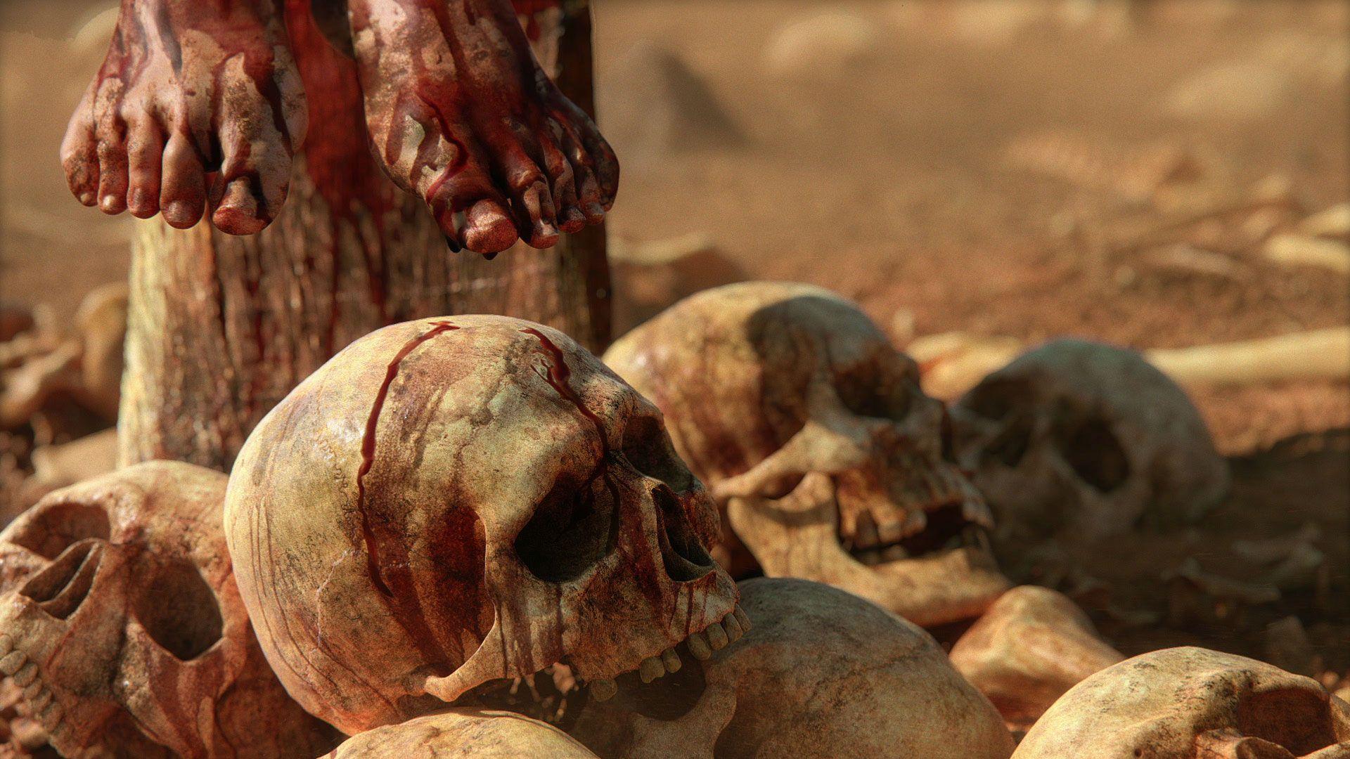 1920x1080 Conan Exiles Wallpaper in Ultra HDK