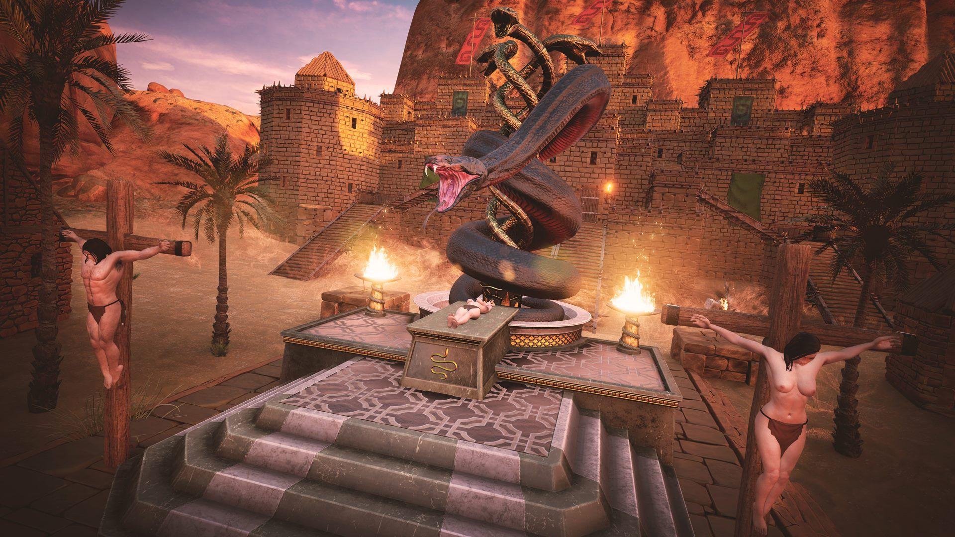 1920x1080 Conan Exiles wallpaper, Video Game, HQ Conan Exiles pictureK