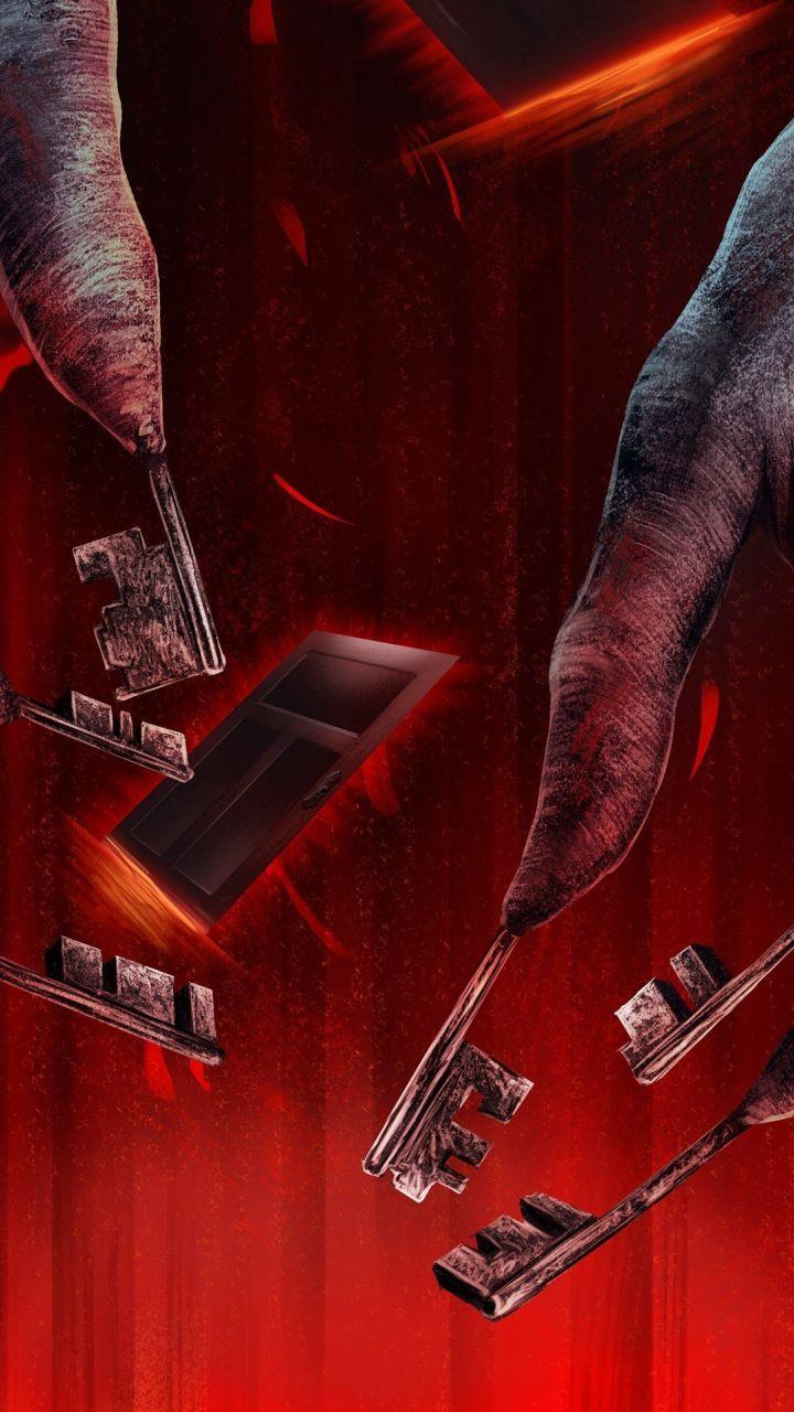 720x1280 Insidious: The Last Key, Movie, Hands Wallpaper. Hand wallpaper