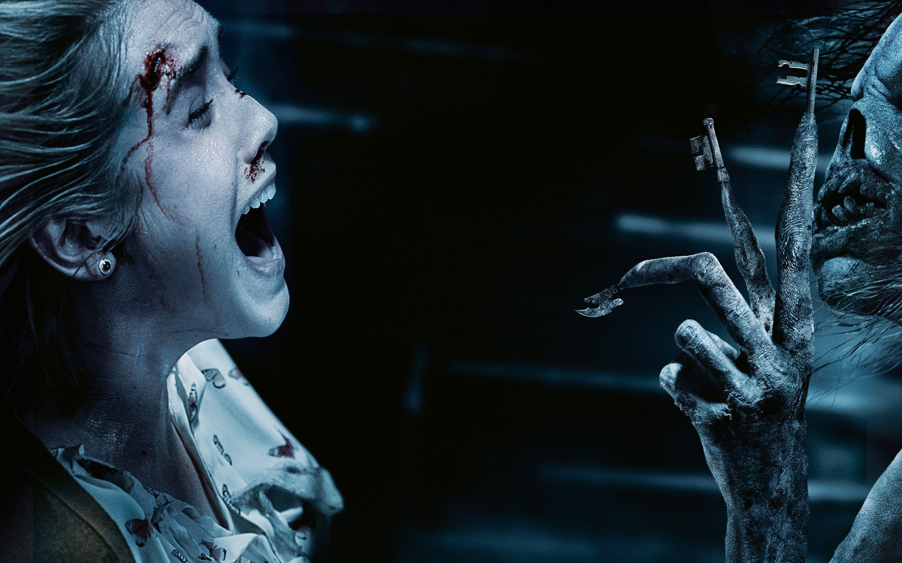 2880x1800 Insidious The Last Key Wallpaper