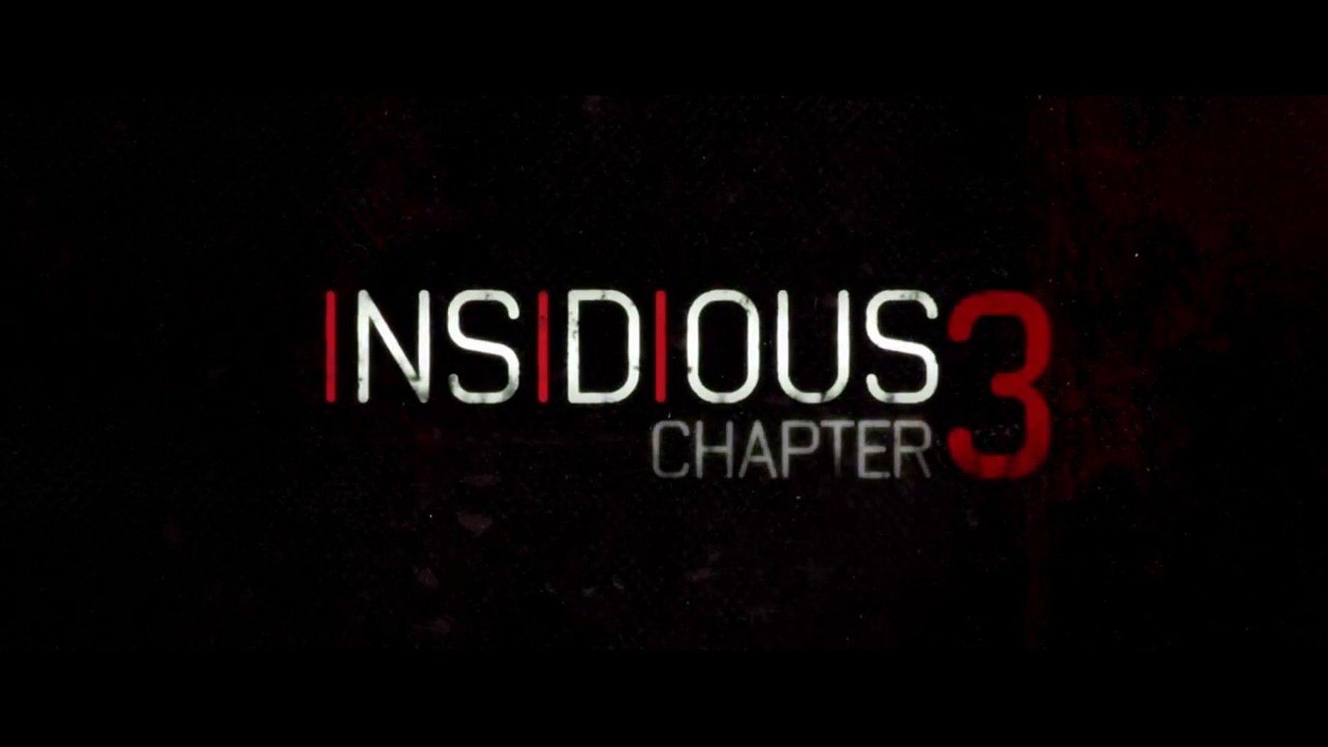 1920x1080 Insidious: Chapter 3 wallpaper, Movie, HQ Insidious: Chapter 3
