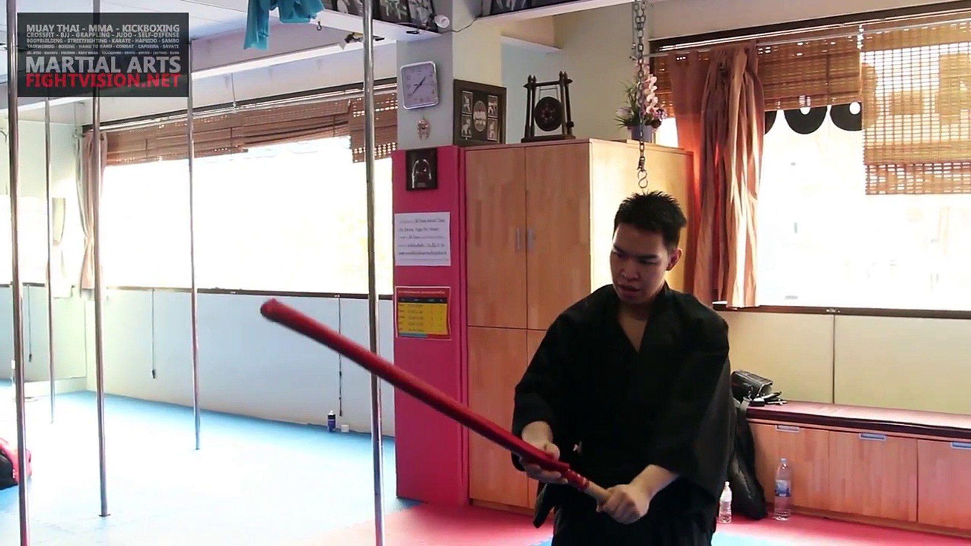 1920x1080 Swords Martial arts training Shinkage Ryu Demonstration Fight