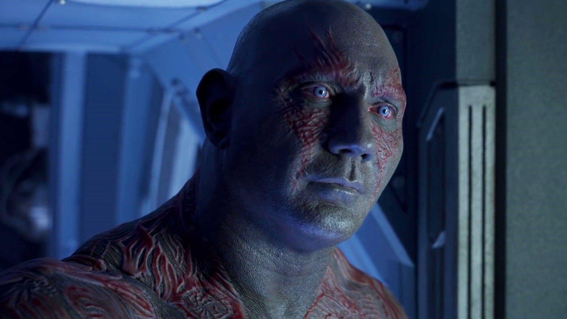 1920x1080 Guardians Of The Galaxy Vol. 2 Dave Bautista Drax The Destroyer