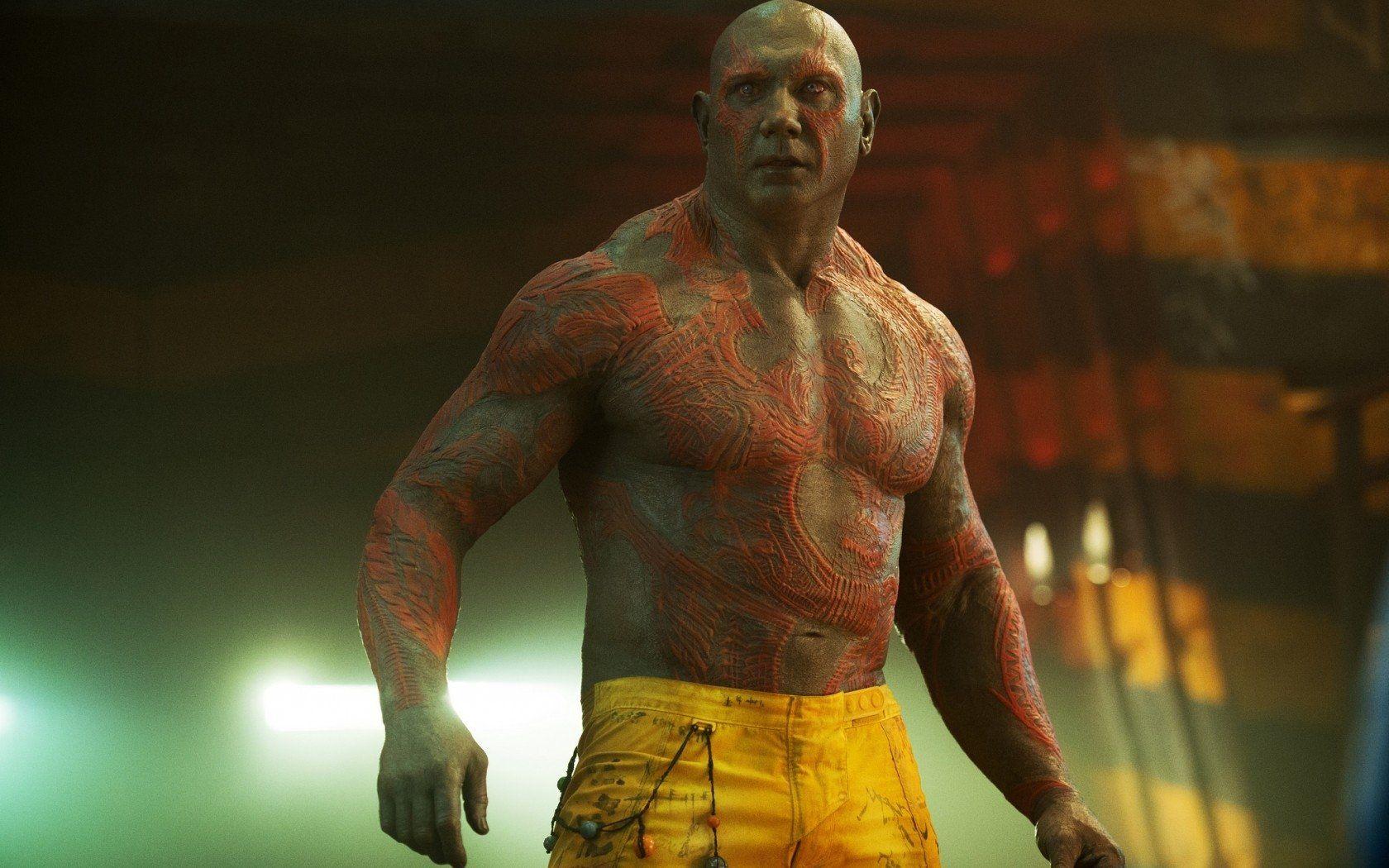 1680x1050 Drax The Destroyer Played By Dave Bautista Wallpaper
