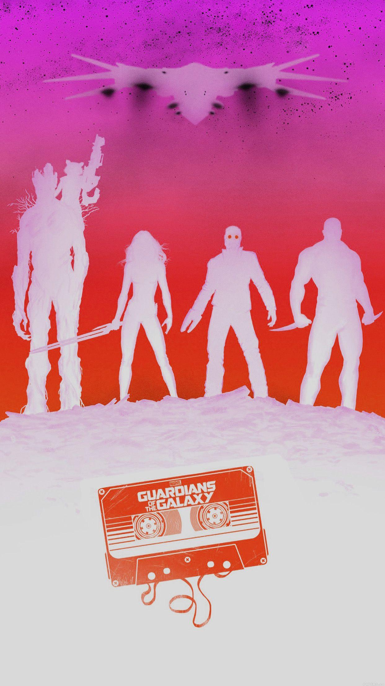 1242x2208 iPhone 7 Plus Guardians Of The Galaxy