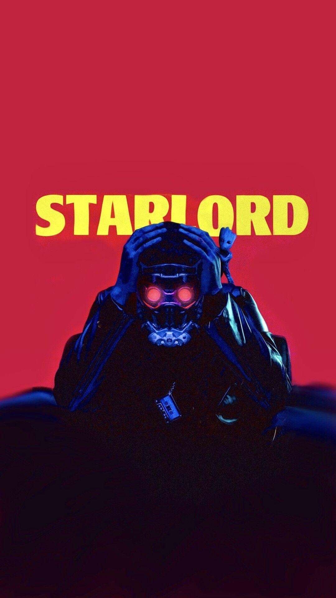 1080x1920 Star Lord Wallpaper