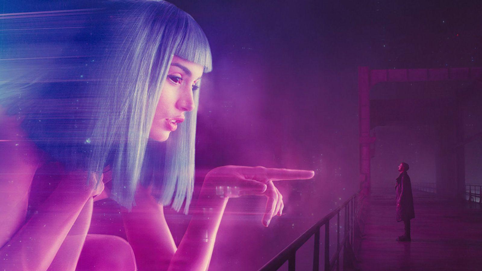 1600x900 Blade Runner 2049 Joi and K