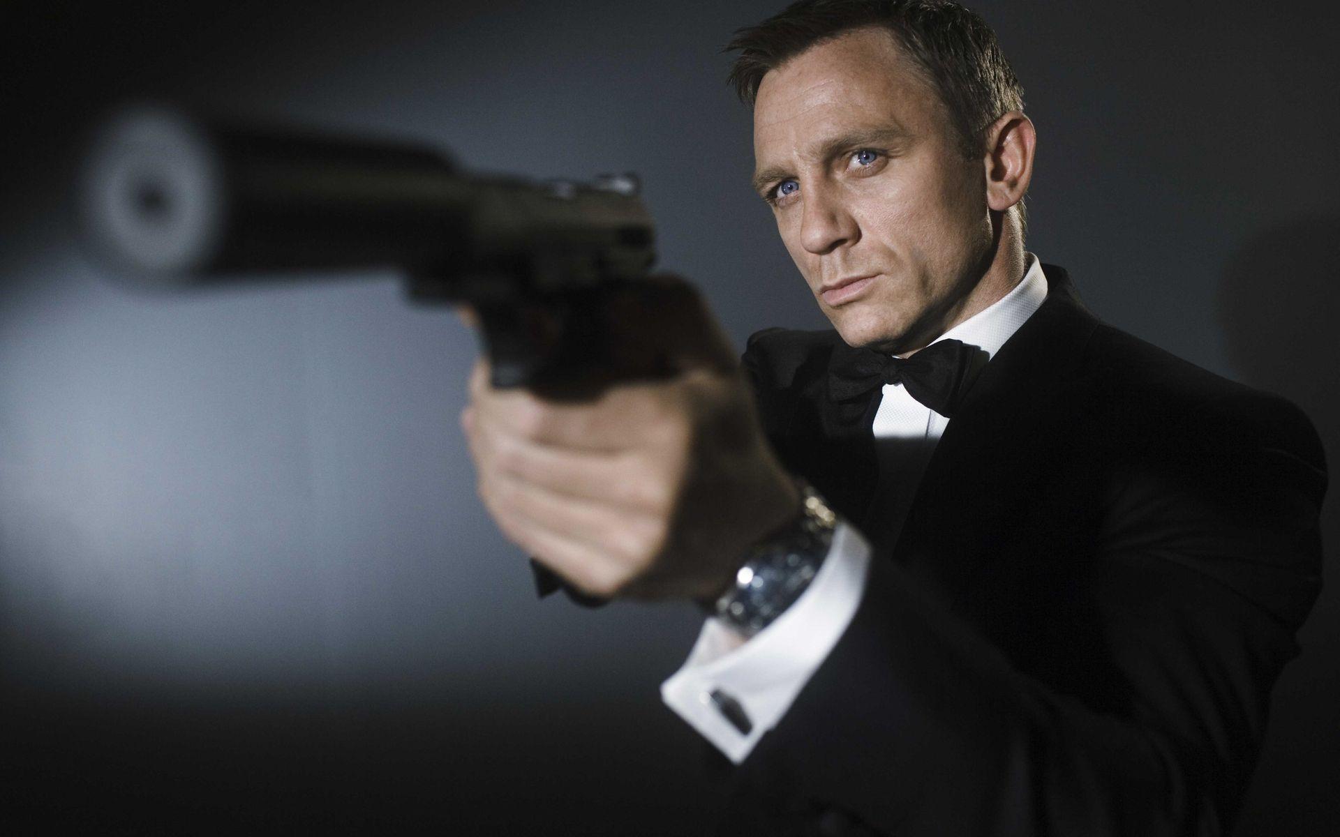 1920x1200 James Bond Wallpaper 45858 1920x1200px