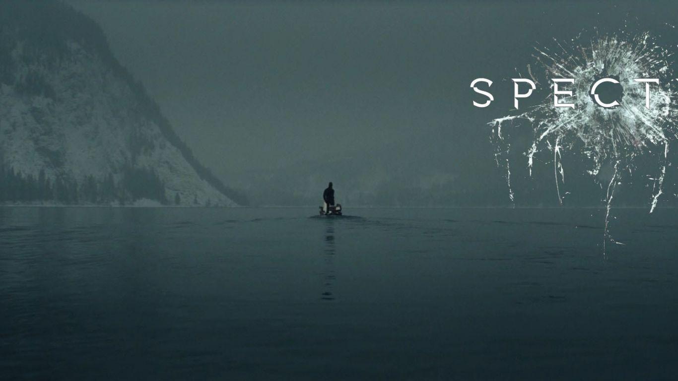 1366x768 Free download 020 james bond 007 spectre wallpaper [1920x804]