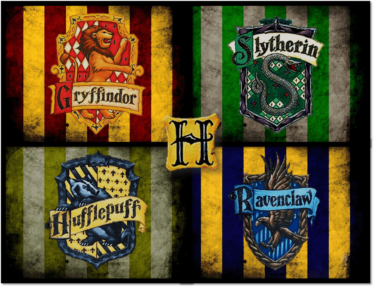 Harry Potter Houses Wallpapers Top Free Harry Potter Houses 