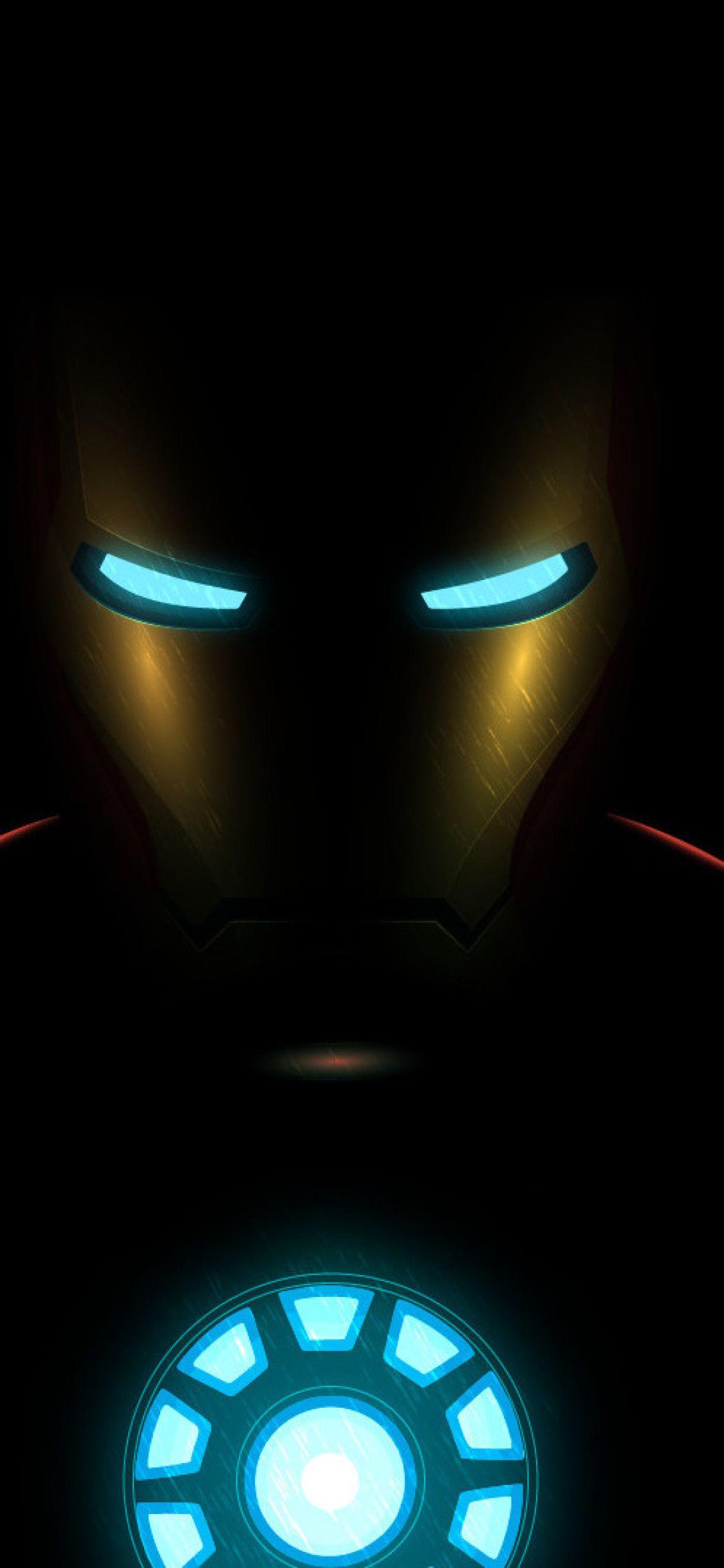 1125x2436 Iron Man HD 2018 iPhone XS, iPhone iPhone X HD 4k