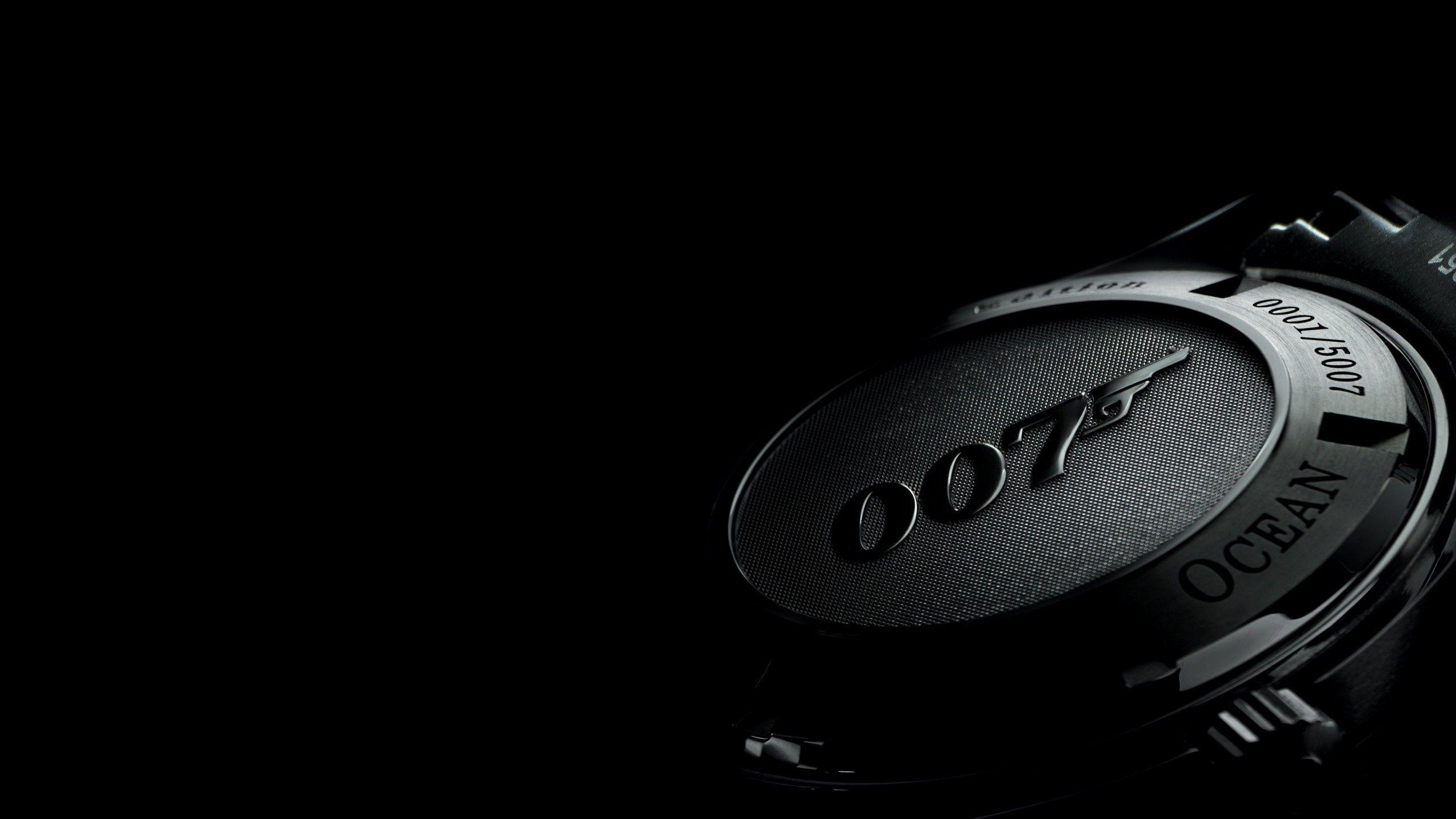 2560x1440 James Bond HD Wallpaper
