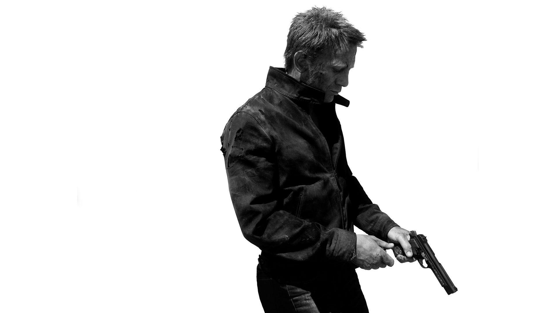 1920x1080 Daniel Craig James Bond Wallpaper. James