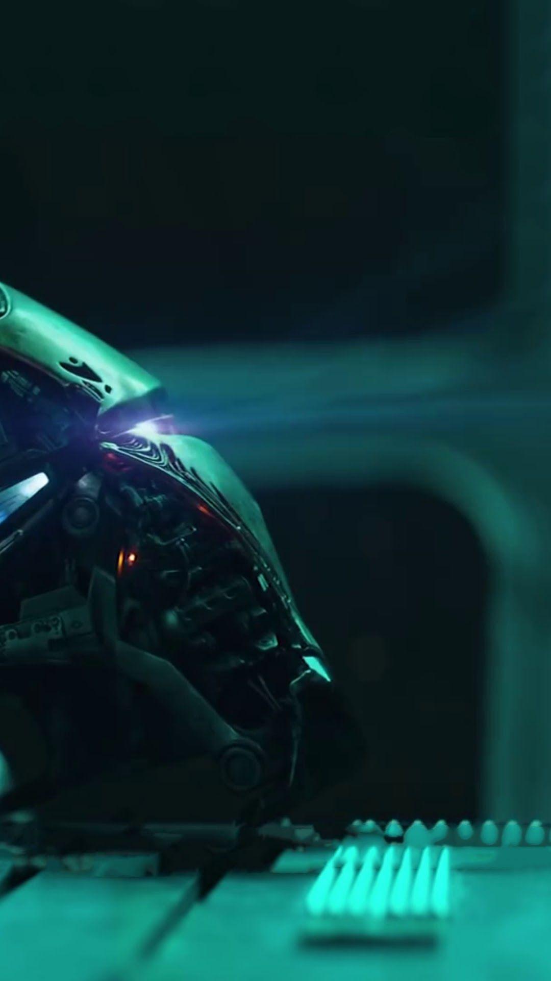 1080x1920 Avengers: Endgame, Iron Man iPhone 6s, 6 HD Wallpaper