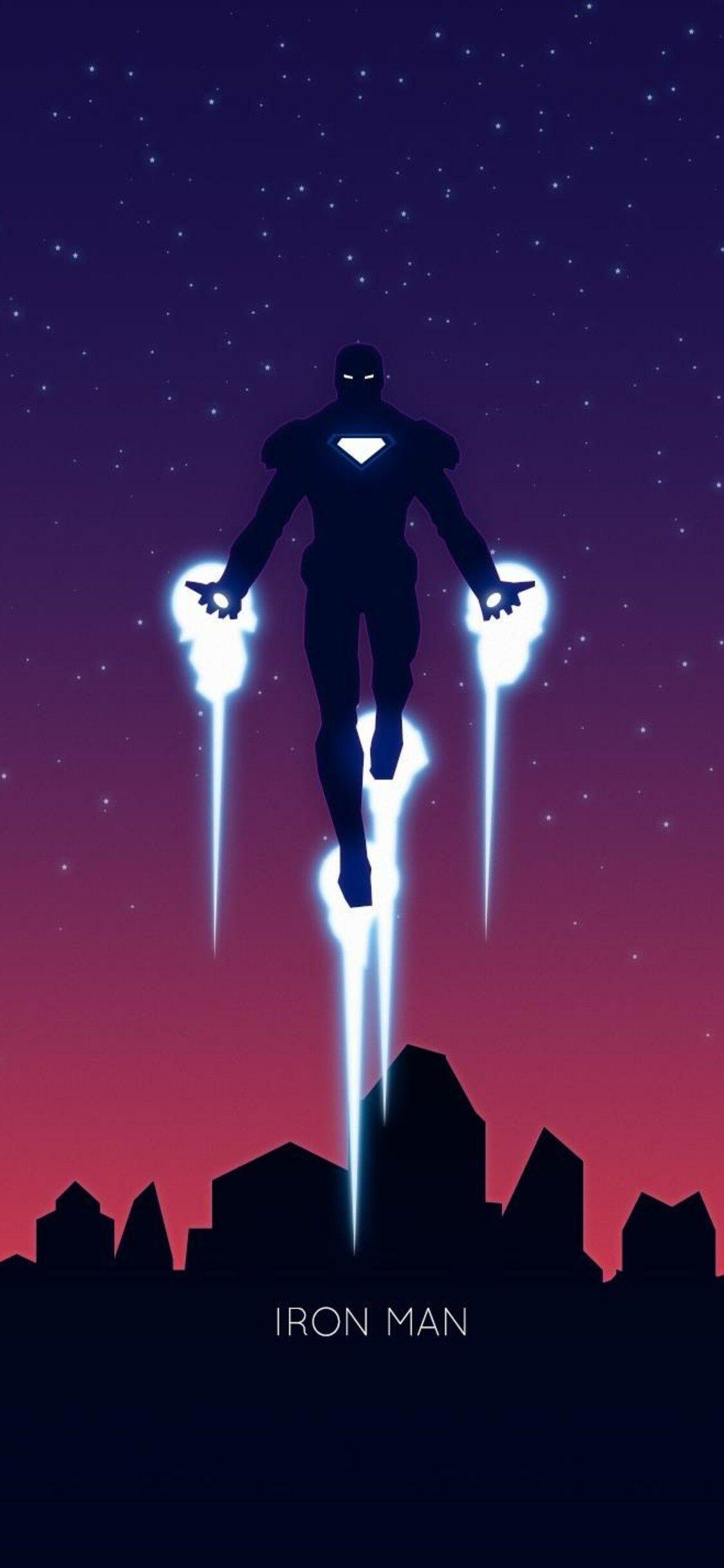 Iron Man iPhone HD Wallpapers - Top Free Iron Man iPhone HD Backgrounds