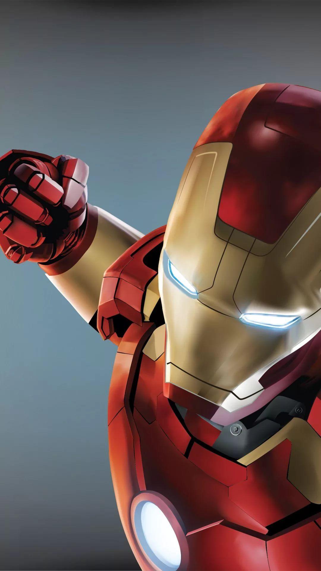 1080x1920 Iron Man for Mobile
