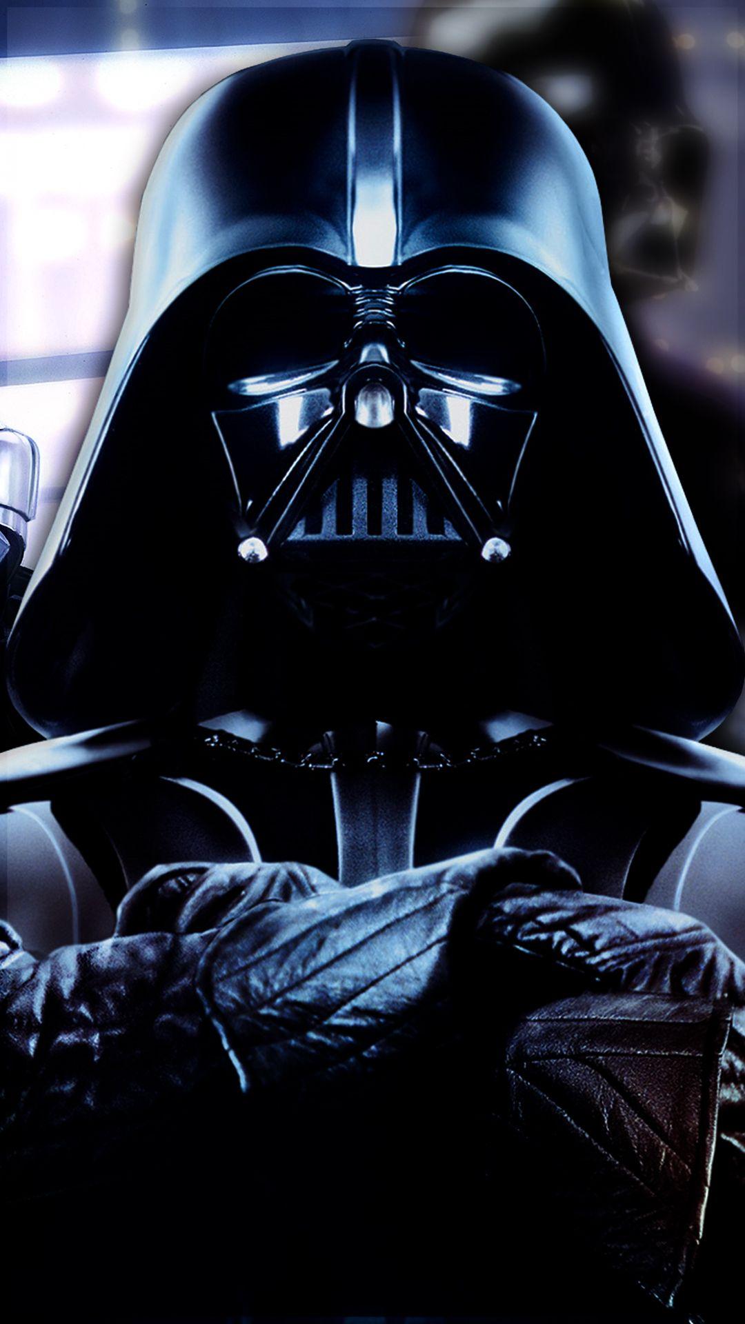 1080x1920 Darth Vader iPhone Background