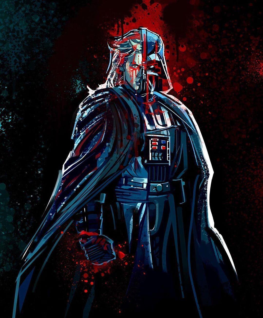 Anakin Darth Vader Wallpapers Top Free Anakin Darth Vader Backgrounds Wallpaperaccess