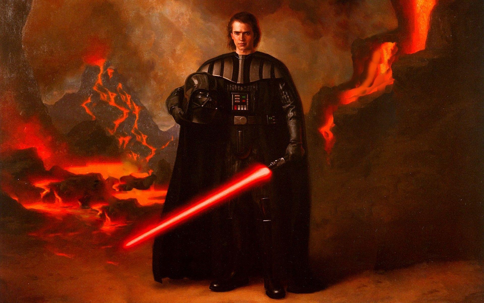 1920x1200 Anakin Skywalker Wallpaper