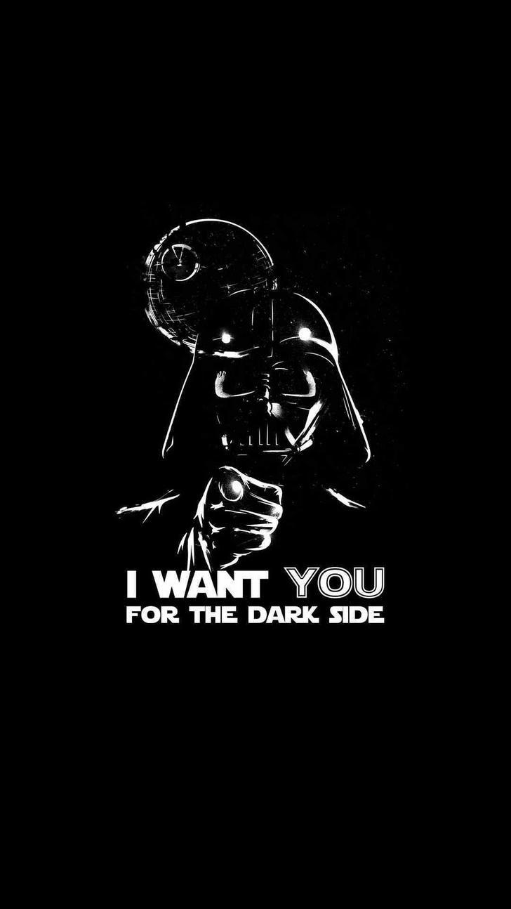 728x1294 Star Wars AMOLED Wallpaper Pt. 1