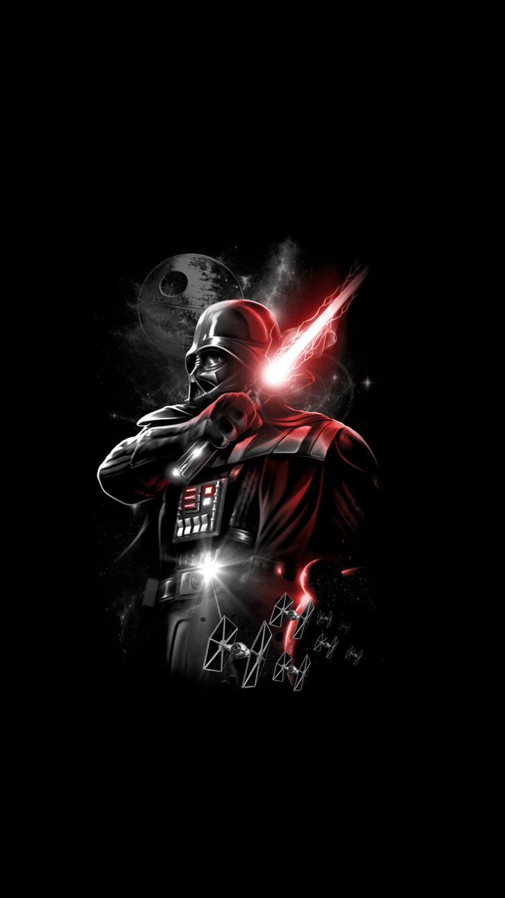 728x1294 Oled Stormtrooper Wallpaper