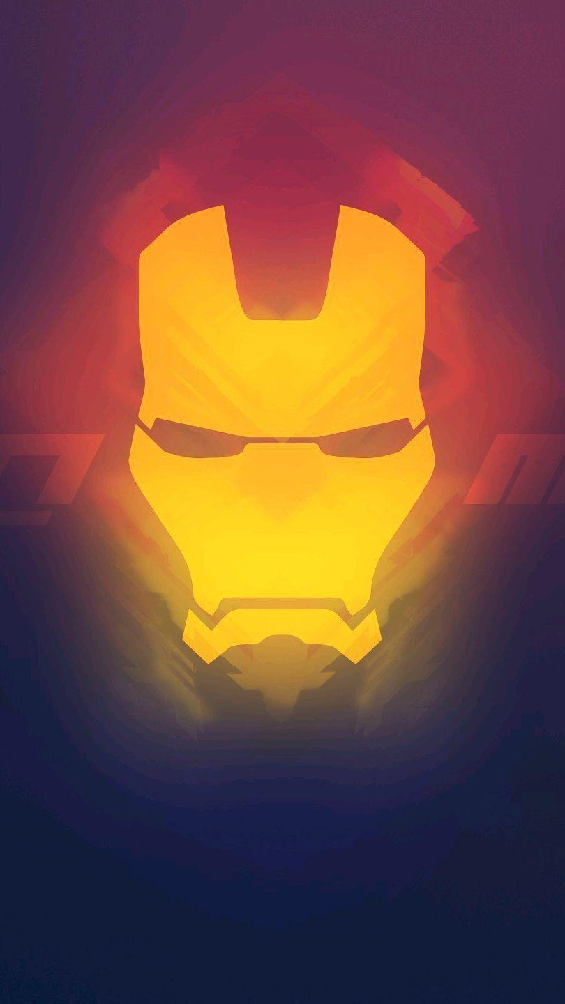 810x1440 Ironman Mask IPhone Wallpaper. Iron man wallpaper, Android wallpaper