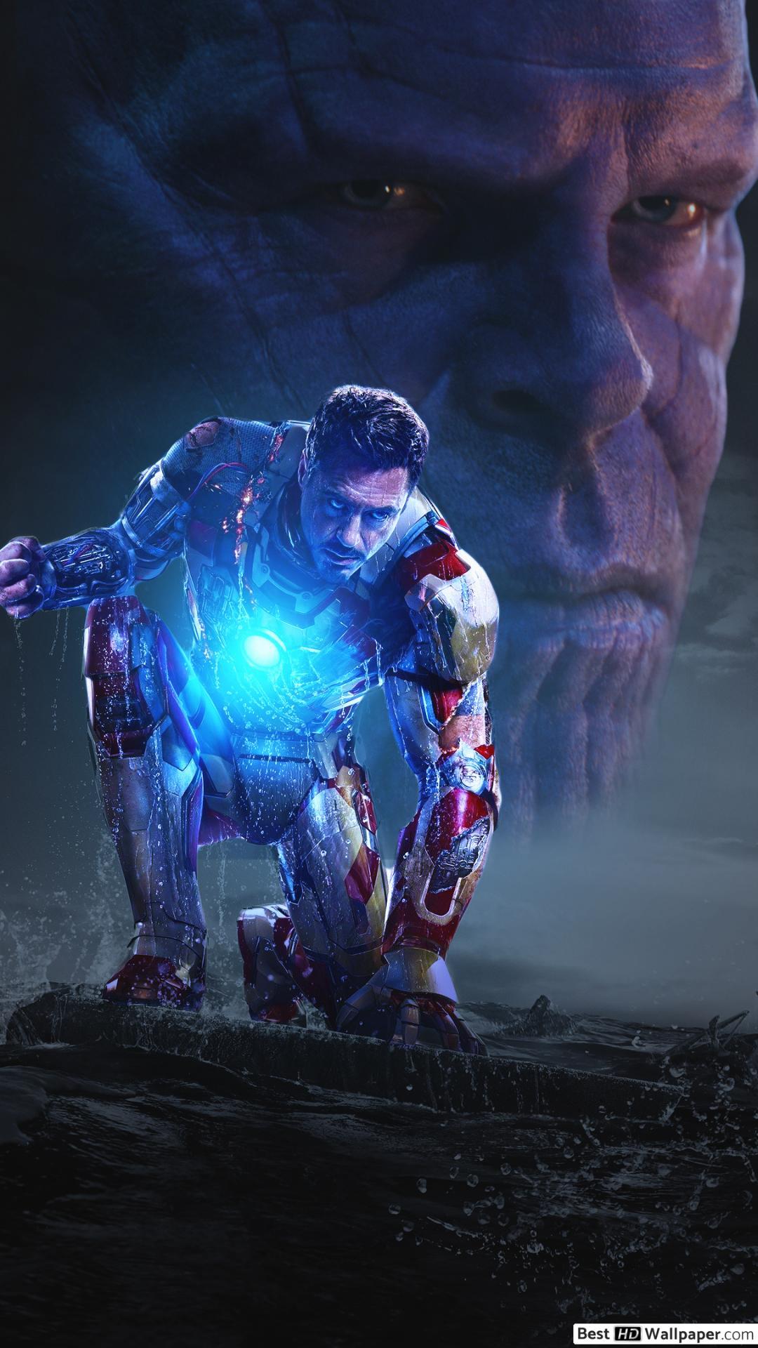 1080x1920 Iron man 3 and Tony Stark HD wallpaper download