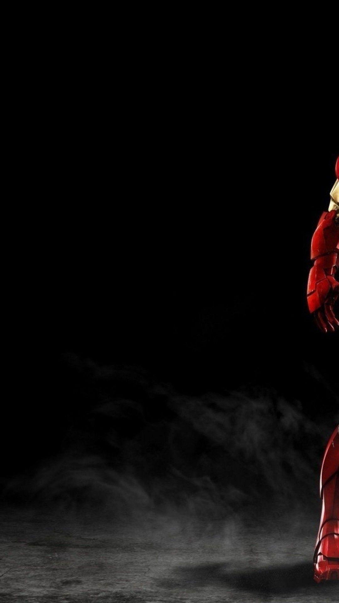 1080x1920 Download 1080x1920 Iron Man, Smoke Wallpaper for iPhone iPhone