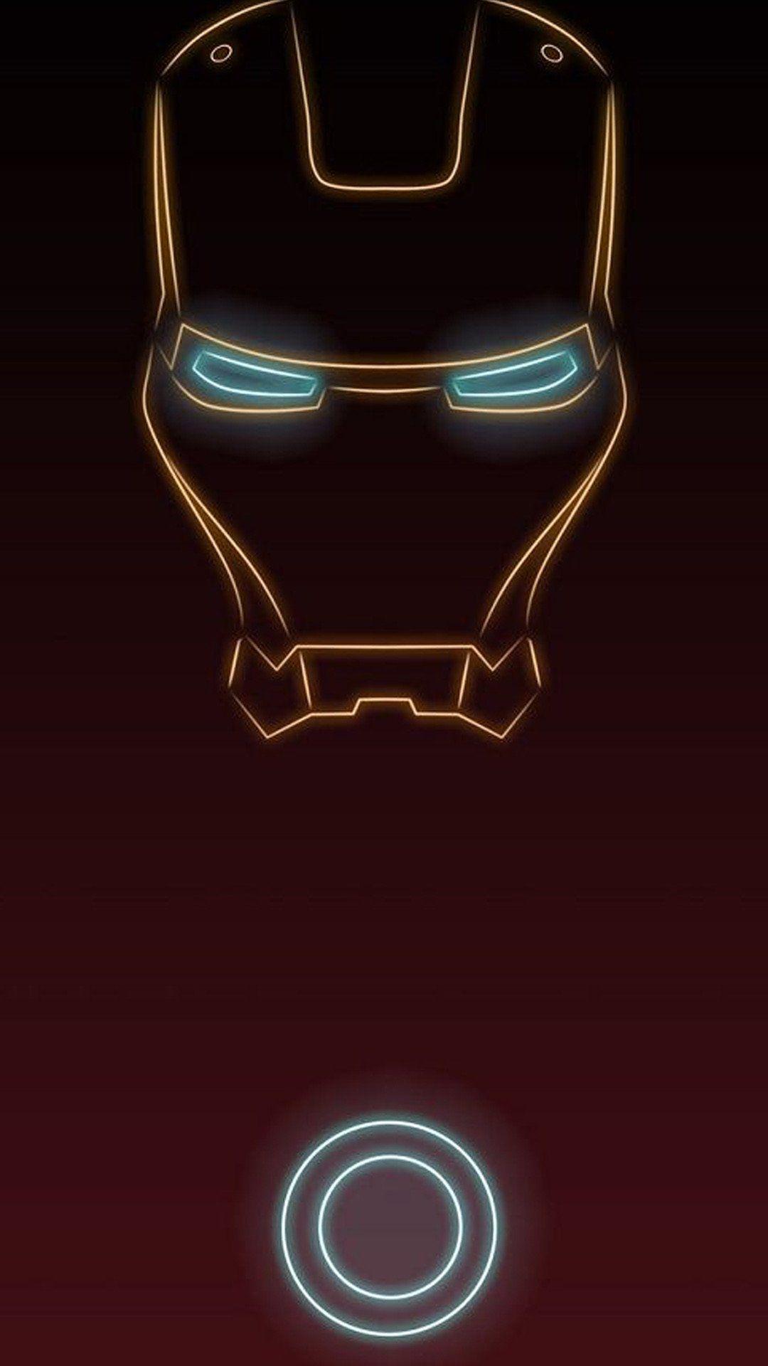 1080x1920 Iron Man iPhone Xr Wallpaper