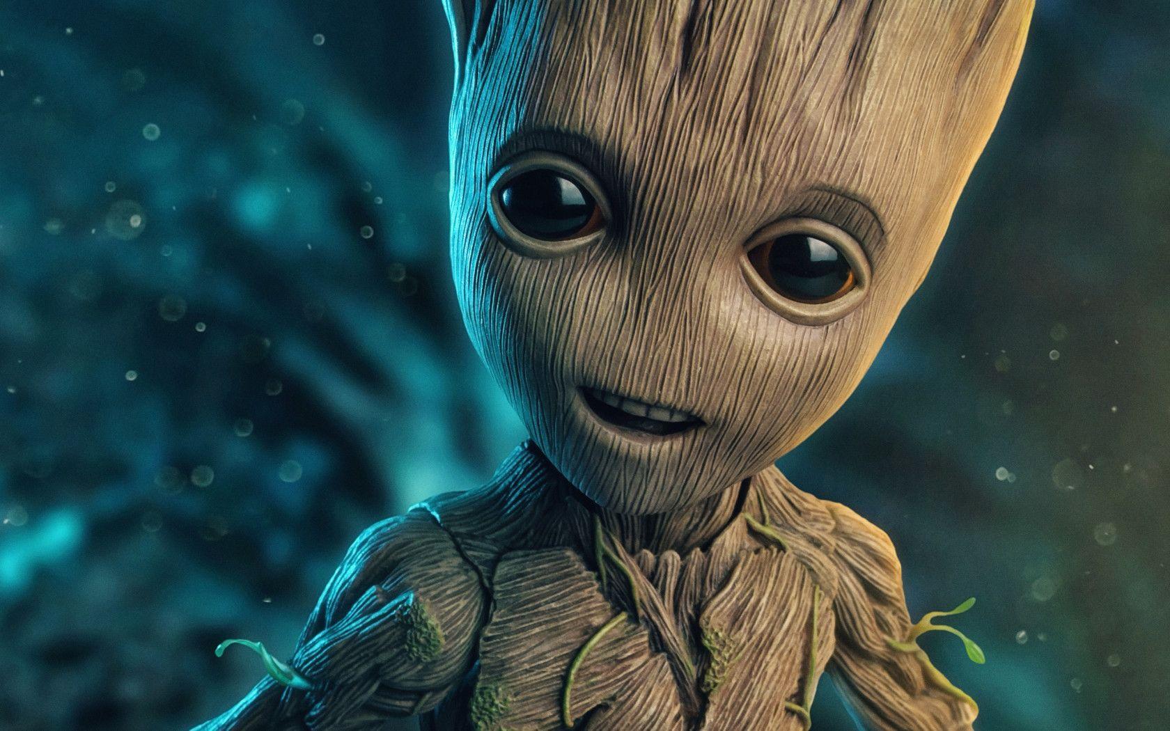 HD Groot Wallpapers - Top Free HD Groot Backgrounds - WallpaperAccess