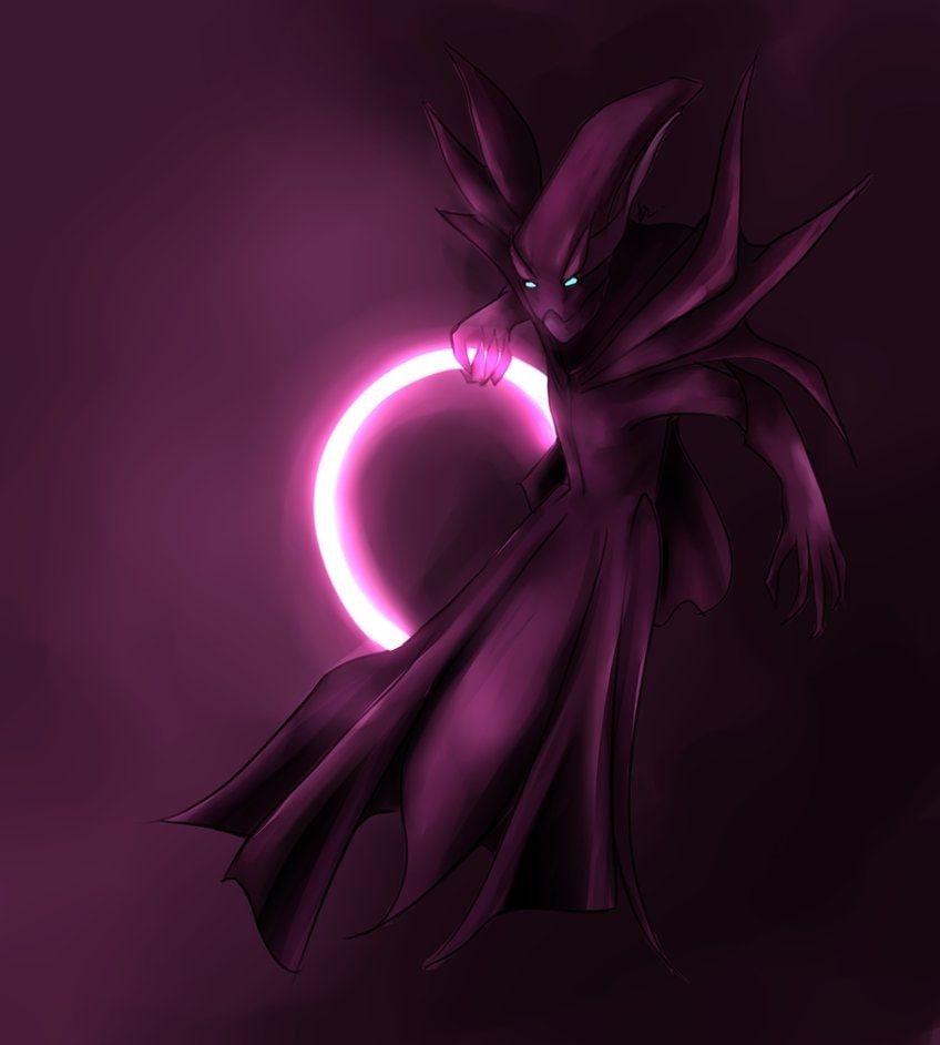 848x942 Dota2 : Spectre HD