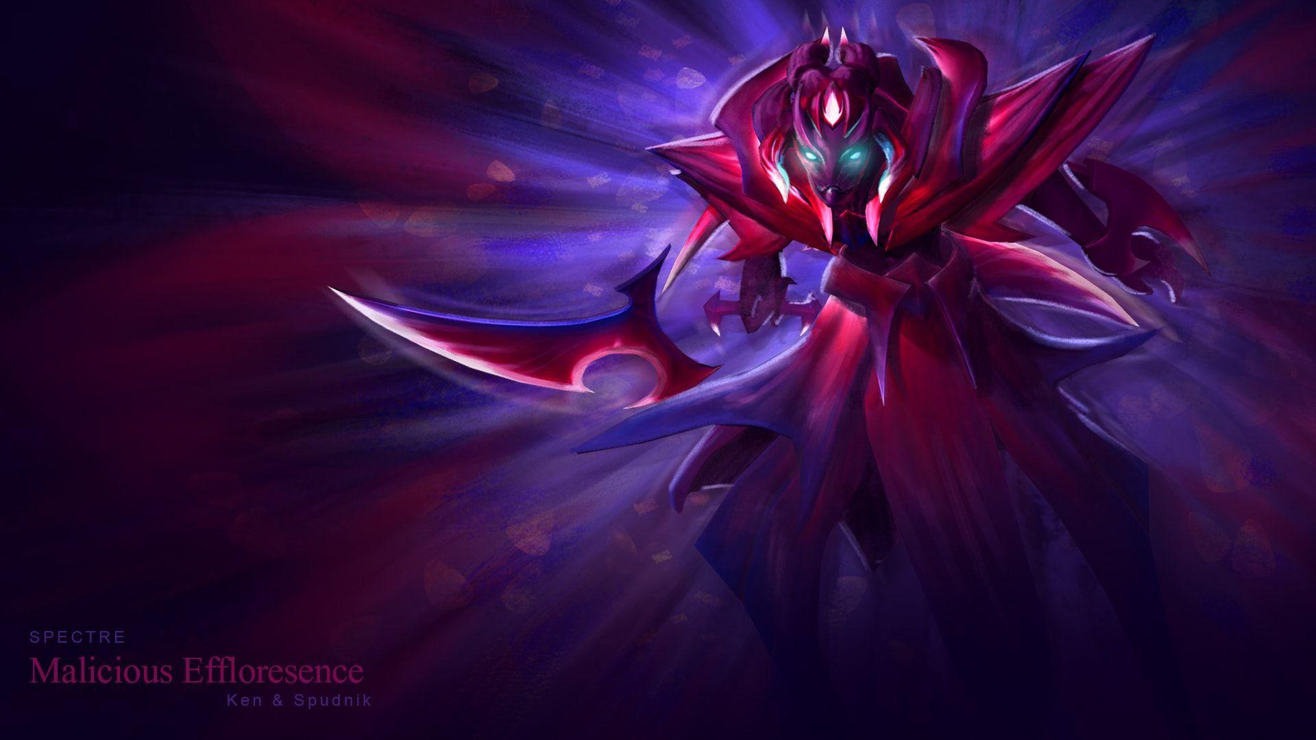 1920x1080 Download Dota 2 Spectre Wallpaper, HD Background Download