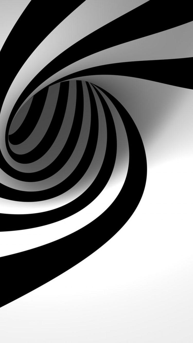 750x1334 Black And White IPhone Wallpaper