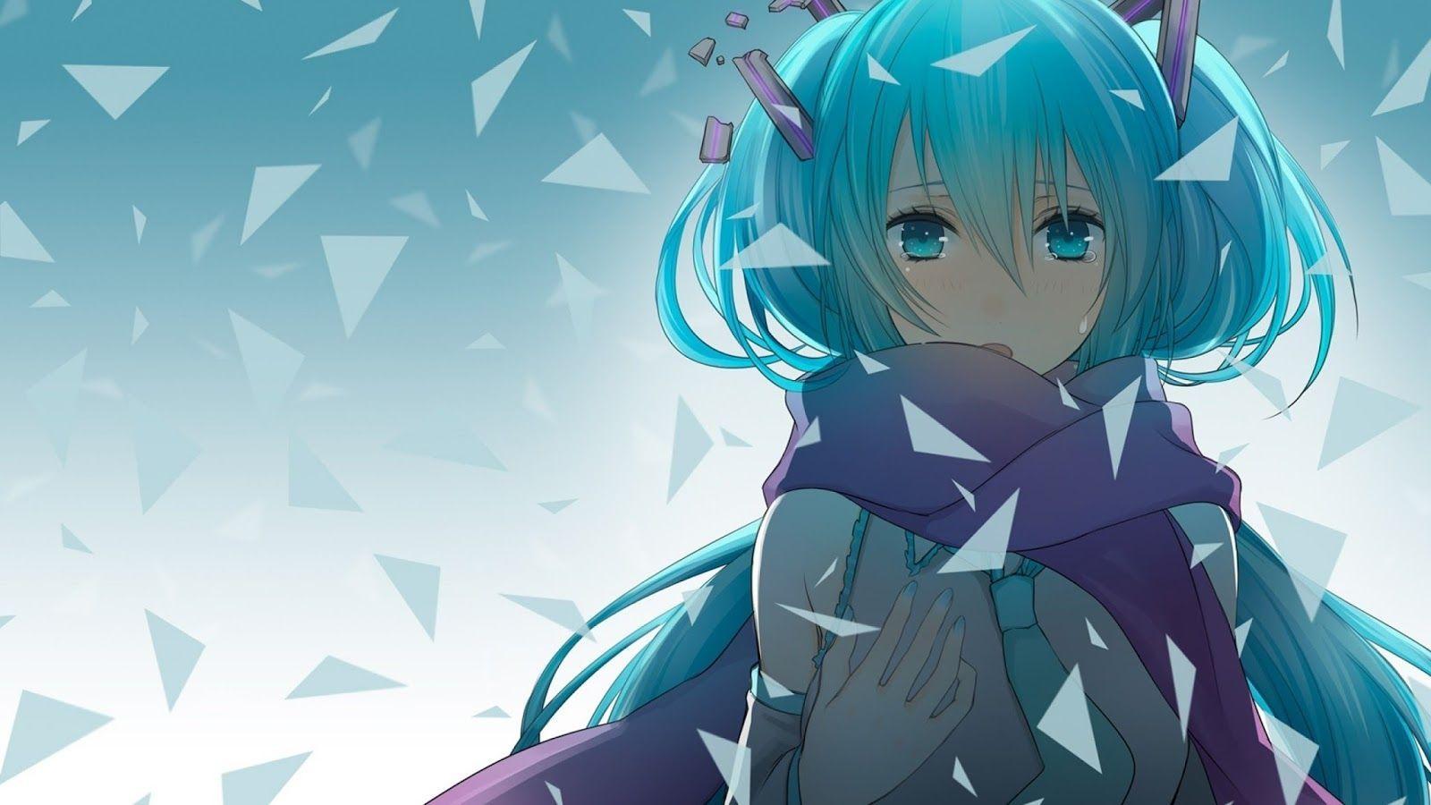 1600x900 Wallpaper Anime Keren Untuk Hp