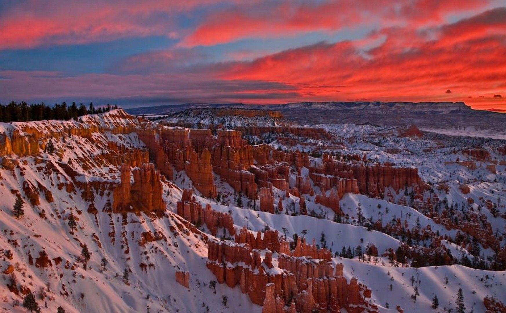 1746x1080 bryce canyon wallpaper free. Bryce canyon, Bryce canyon utah, Sunrise