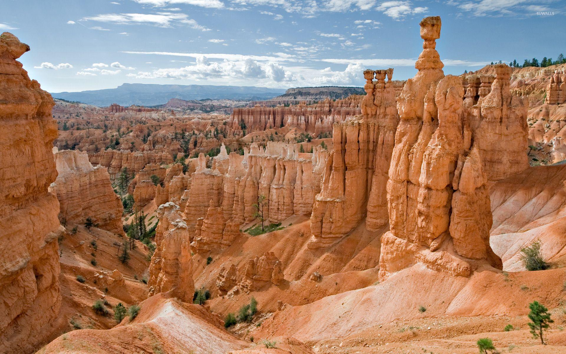 1920x1200 Bryce Canyon National Park [2] wallpaper wallpaper
