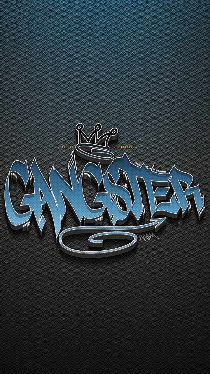 720x1280 Old School Gangster wallpaper