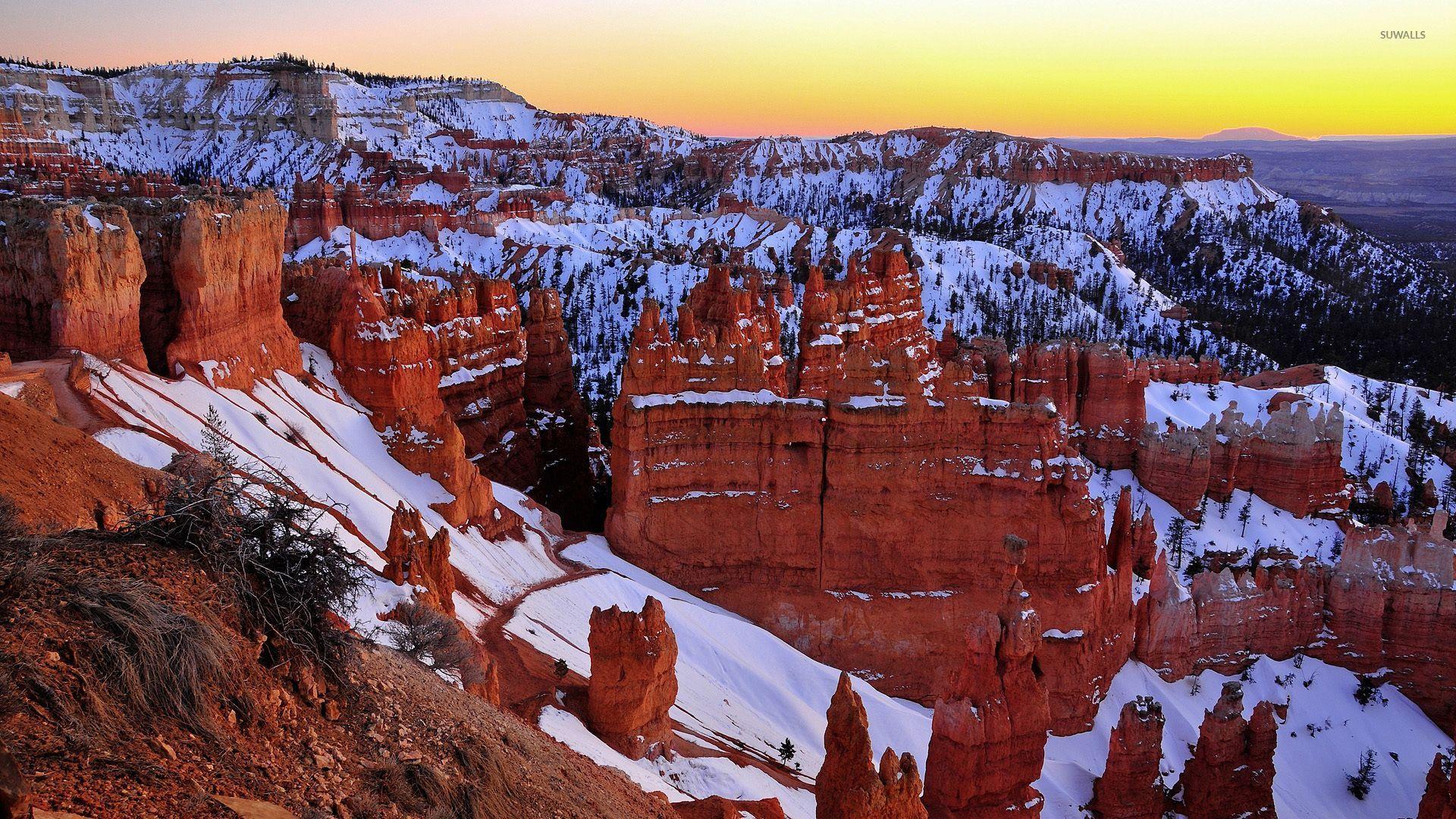 1920x1080 Bryce Canyon wallpaper wallpaper
