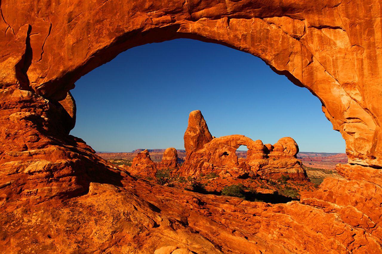 1280x853 Wallpaper USA Bryce Canyon Utah Nature canyons park