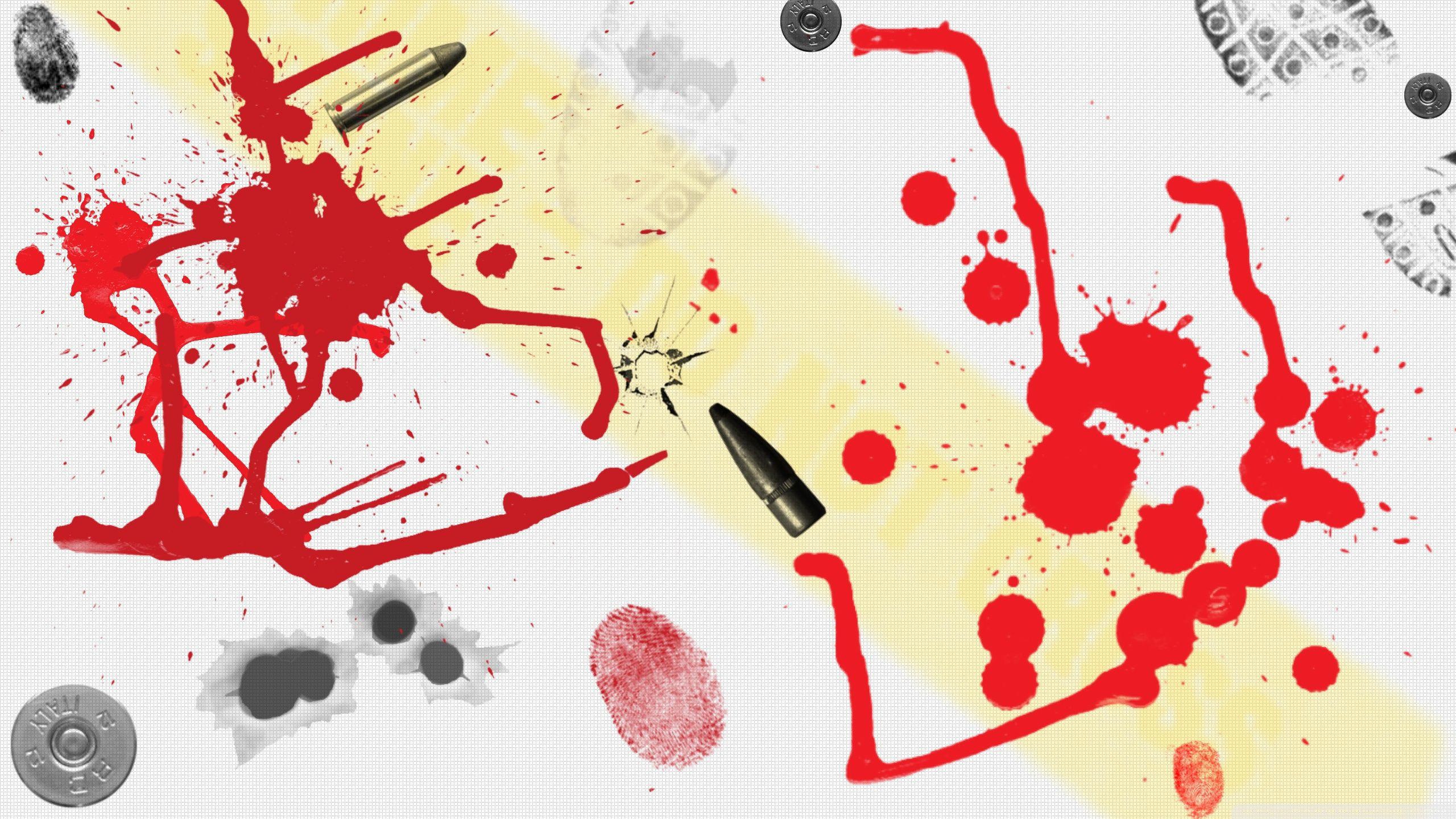2560x1440 Crime Scene Ultra HD Desktop Background Wallpaper for 4K UHD TV