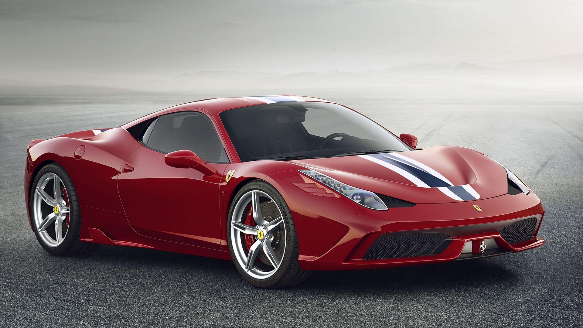 1920x1080 Ferrari 458 Speciale Wallpaper, Specs & Videos HD