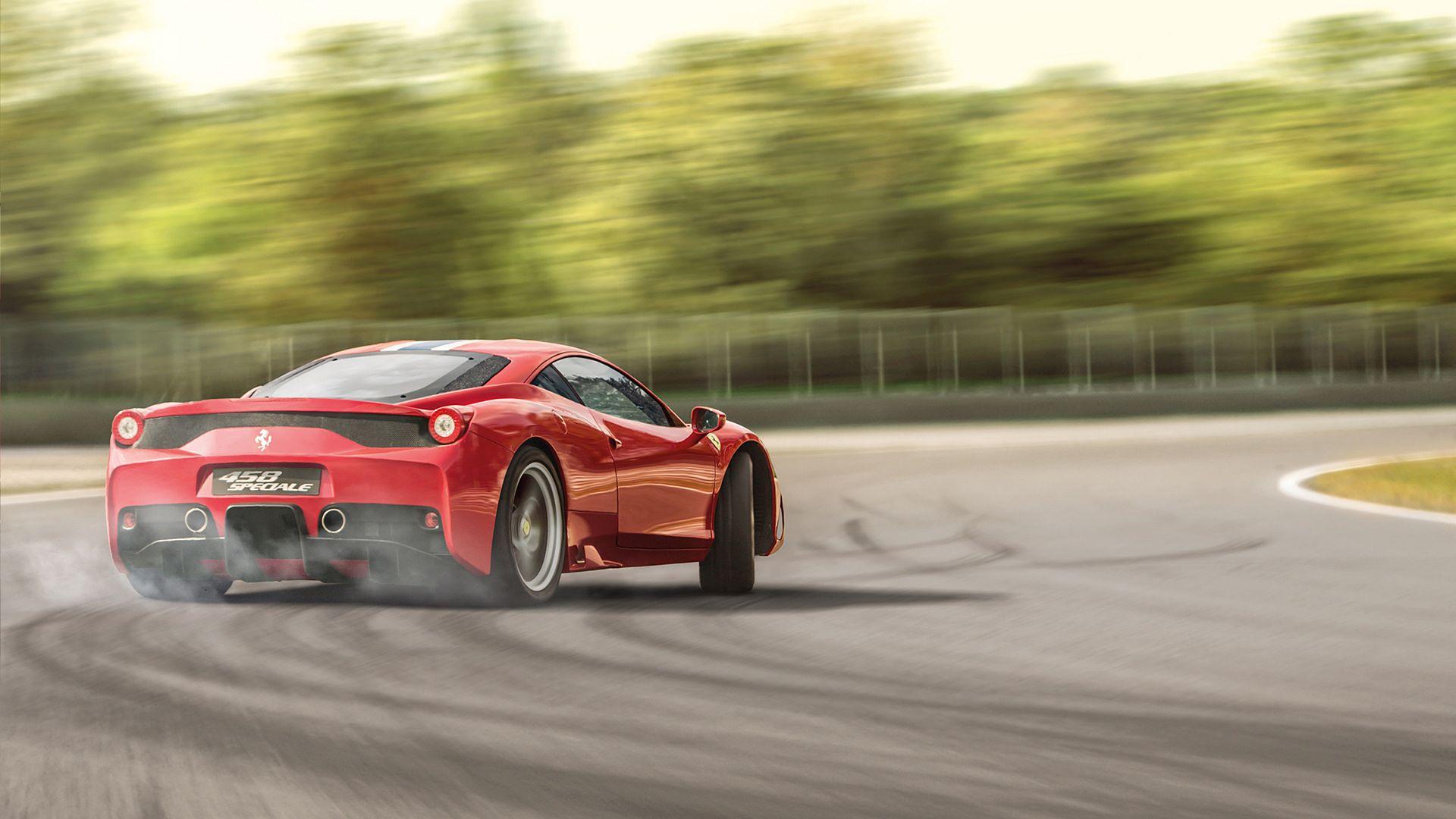 1920x1080 Ferrari 458 Speciale Wallpaper, Specs & Videos HD