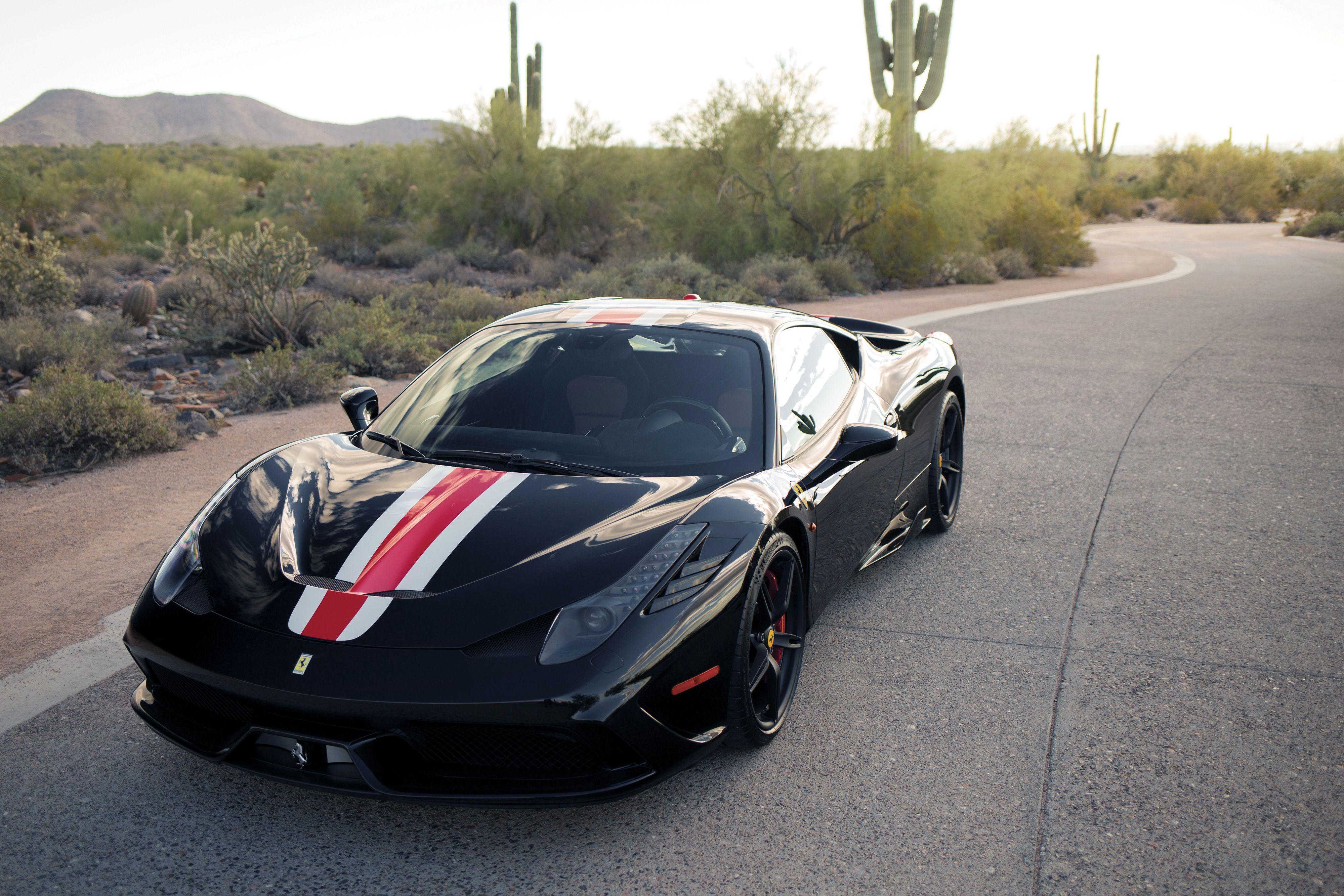 4000x2667 Ferrari 458 Speciale 4k Ultra HD Wallpaper. Background Image