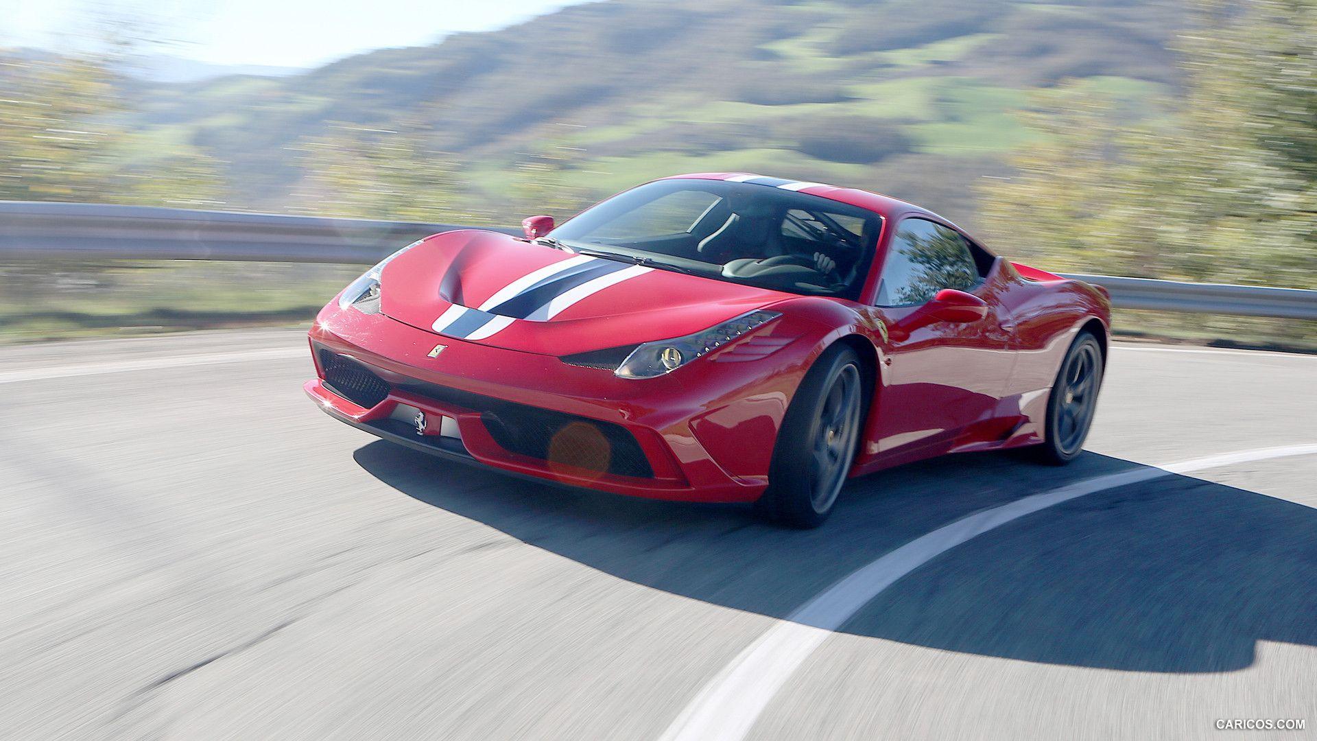 1920x1080 Ferrari 458 Speciale (2014). HD Wallpaper