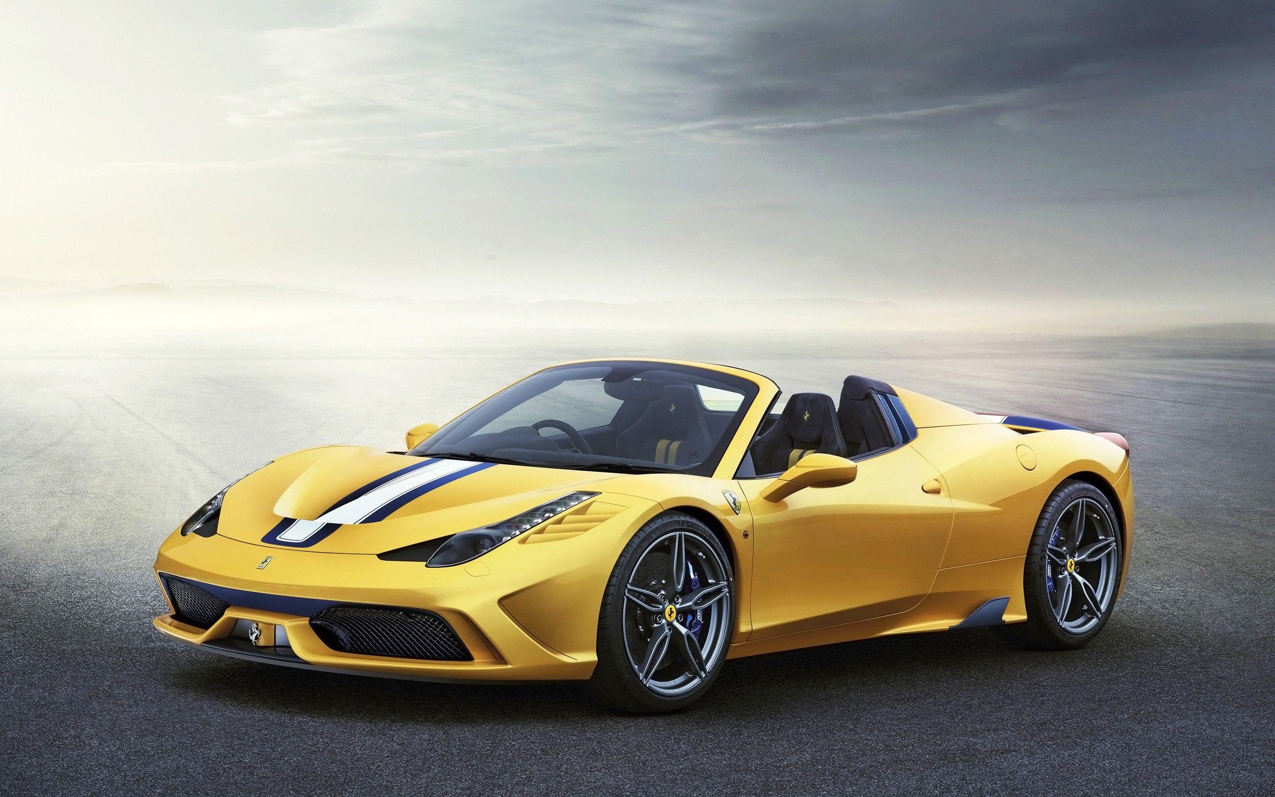 2560x1600 Ferrari 458 Speciale A, HD Cars, 4k Wallpaper, Image