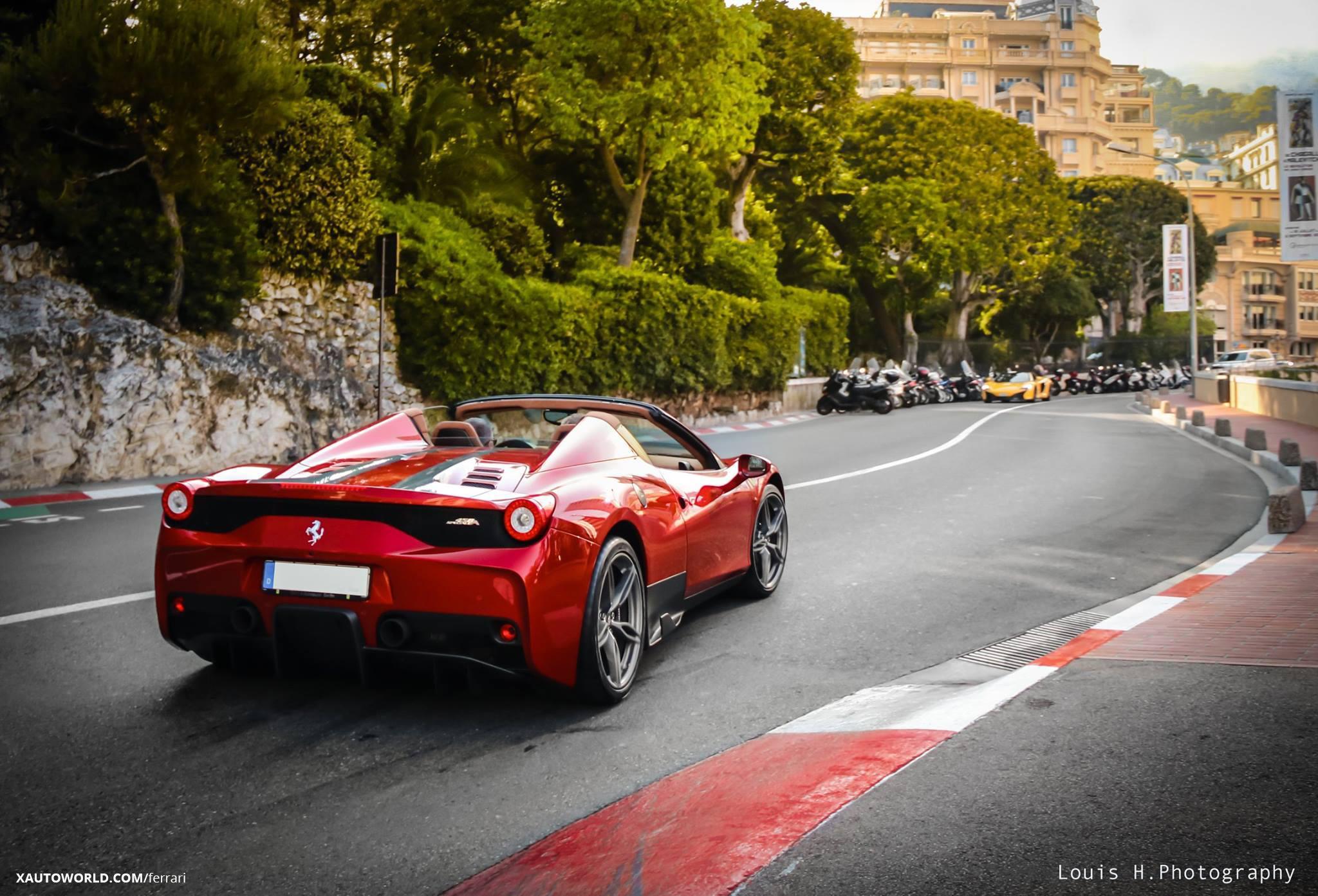 2048x1394 Ferrari 458 Wallpaper